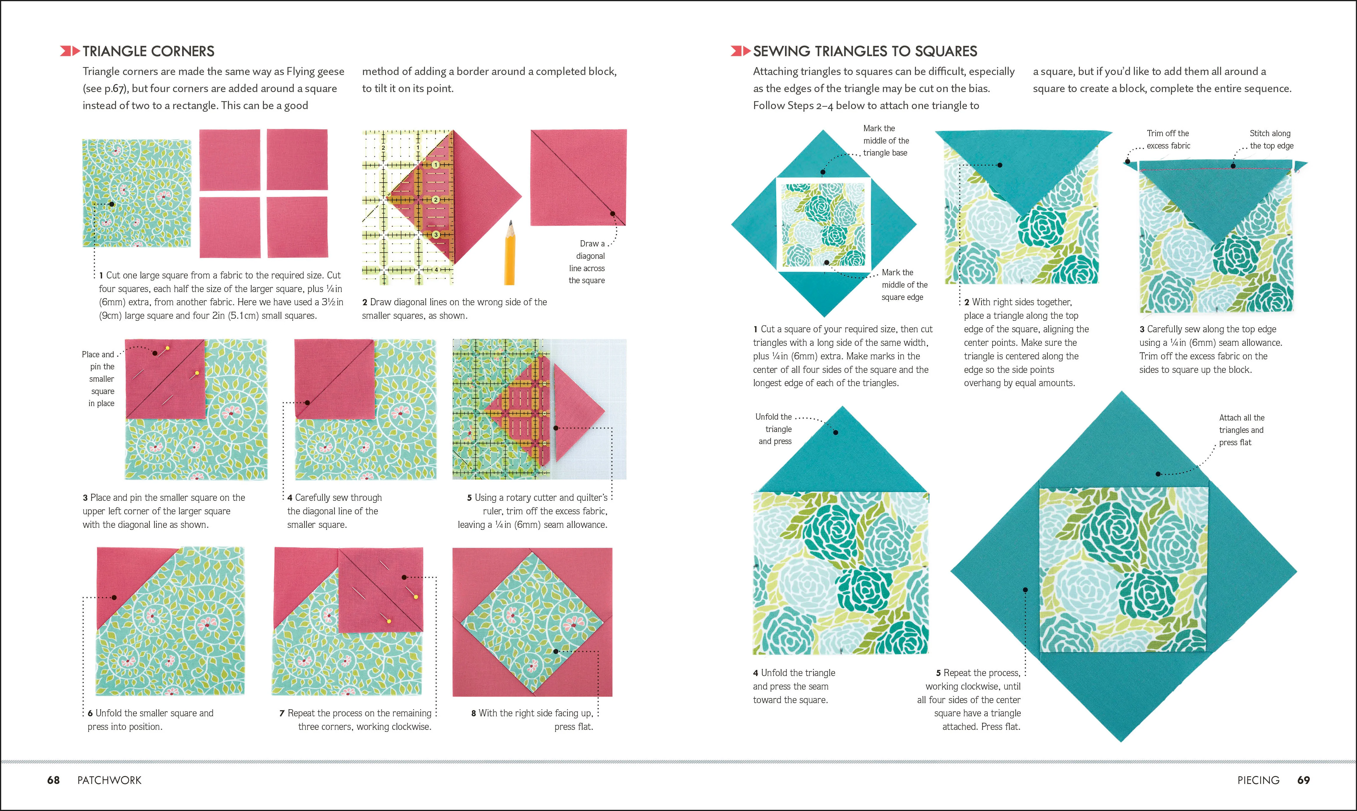 Quilt Step by Step - Image 4