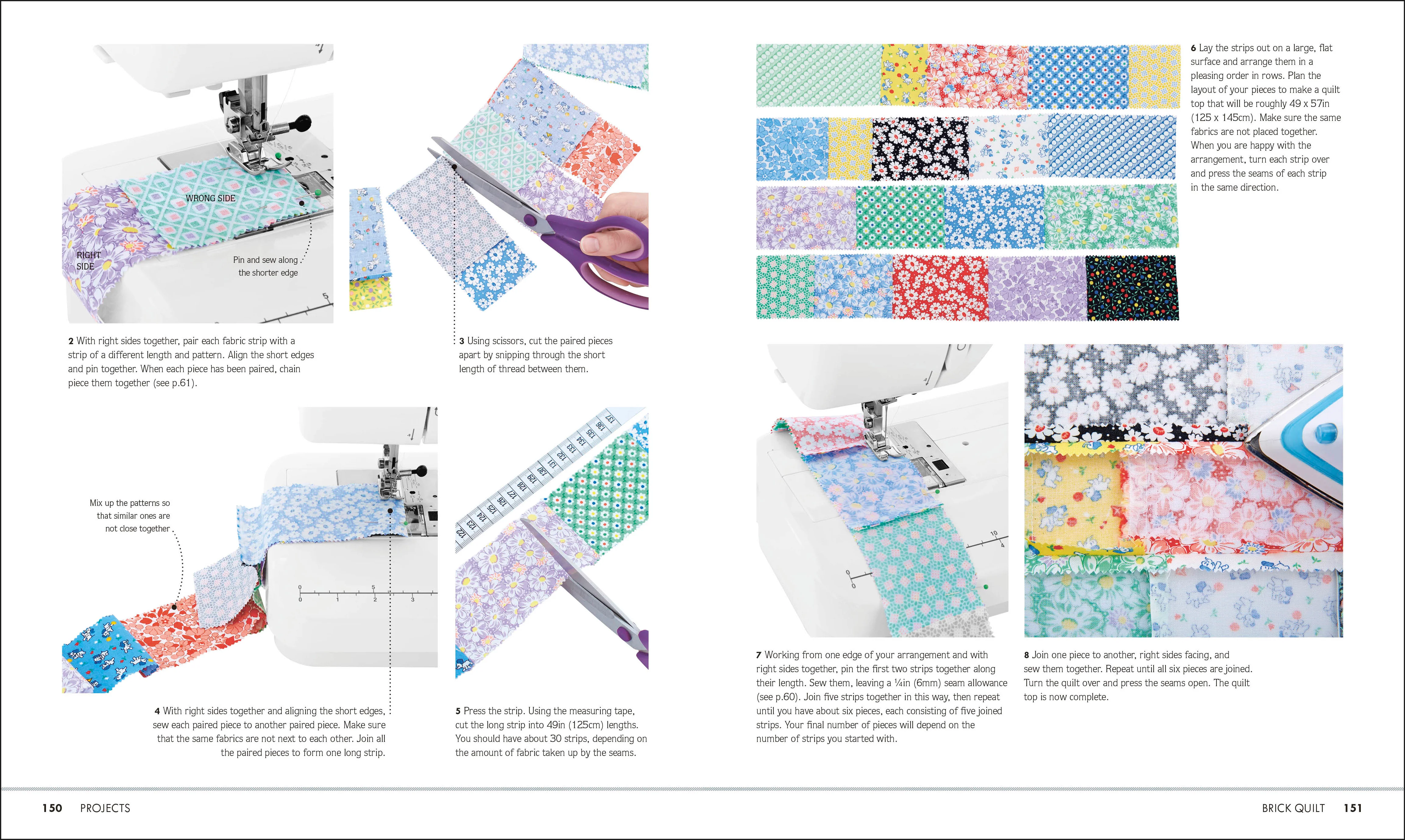 Quilt Step by Step - Image 8