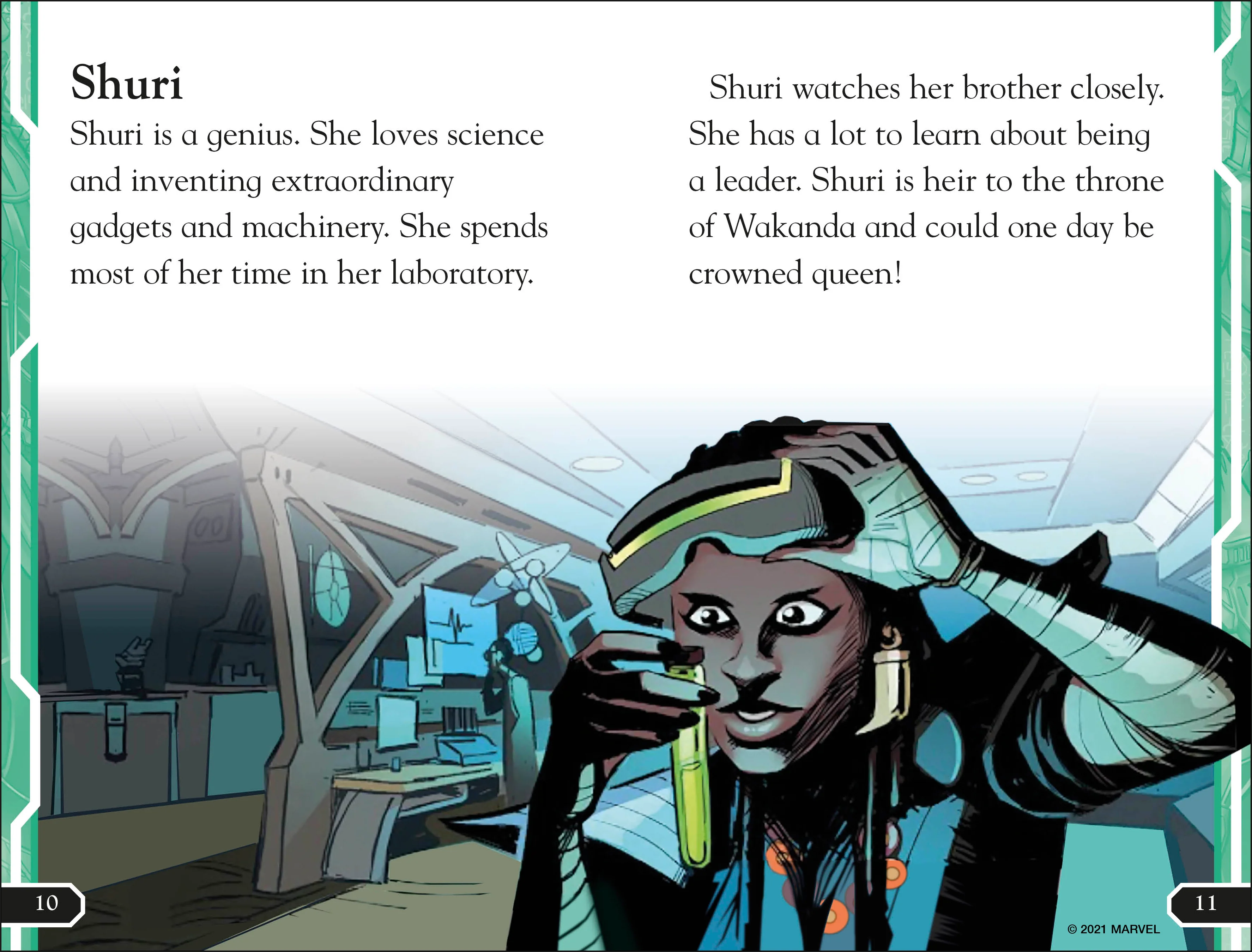 Marvel Black Panther Shuri Defender of Wakanda - Image 2