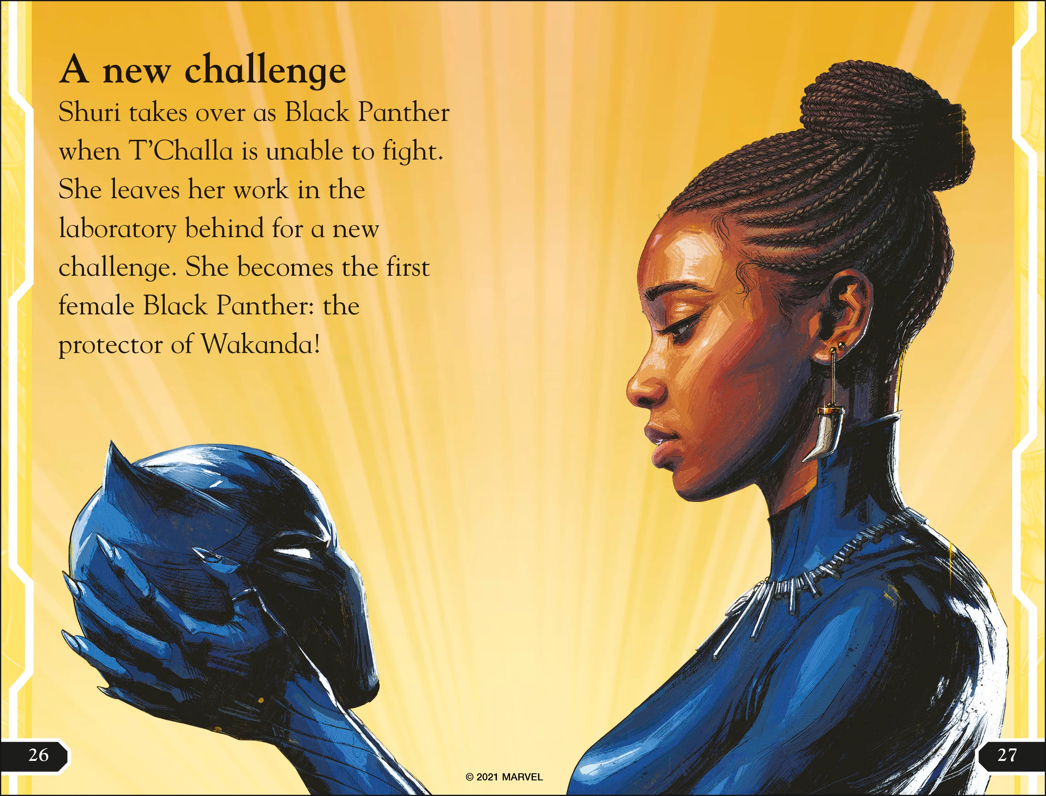 Marvel Black Panther Shuri Defender of Wakanda - Image 4