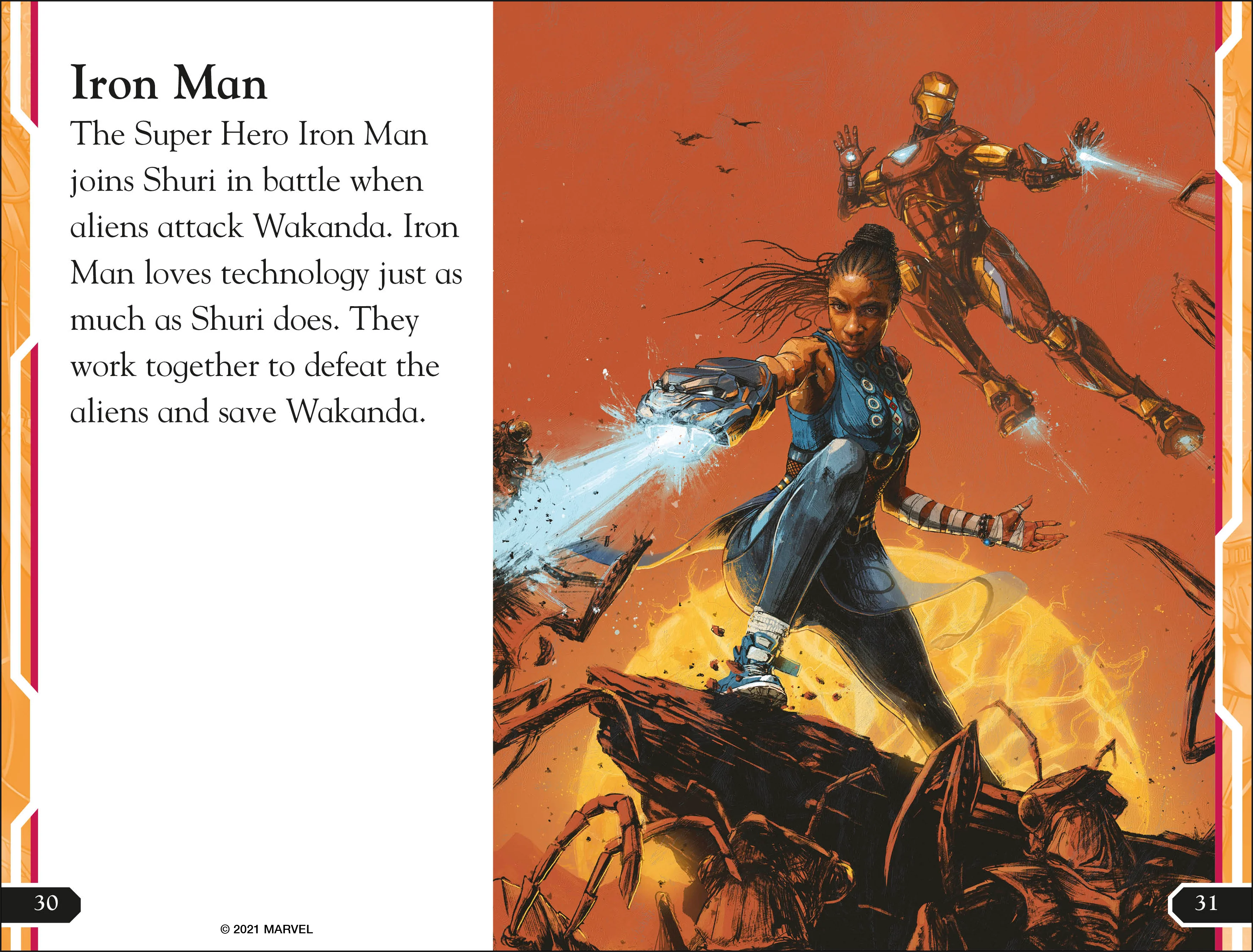 Marvel Black Panther Shuri Defender of Wakanda - Image 5