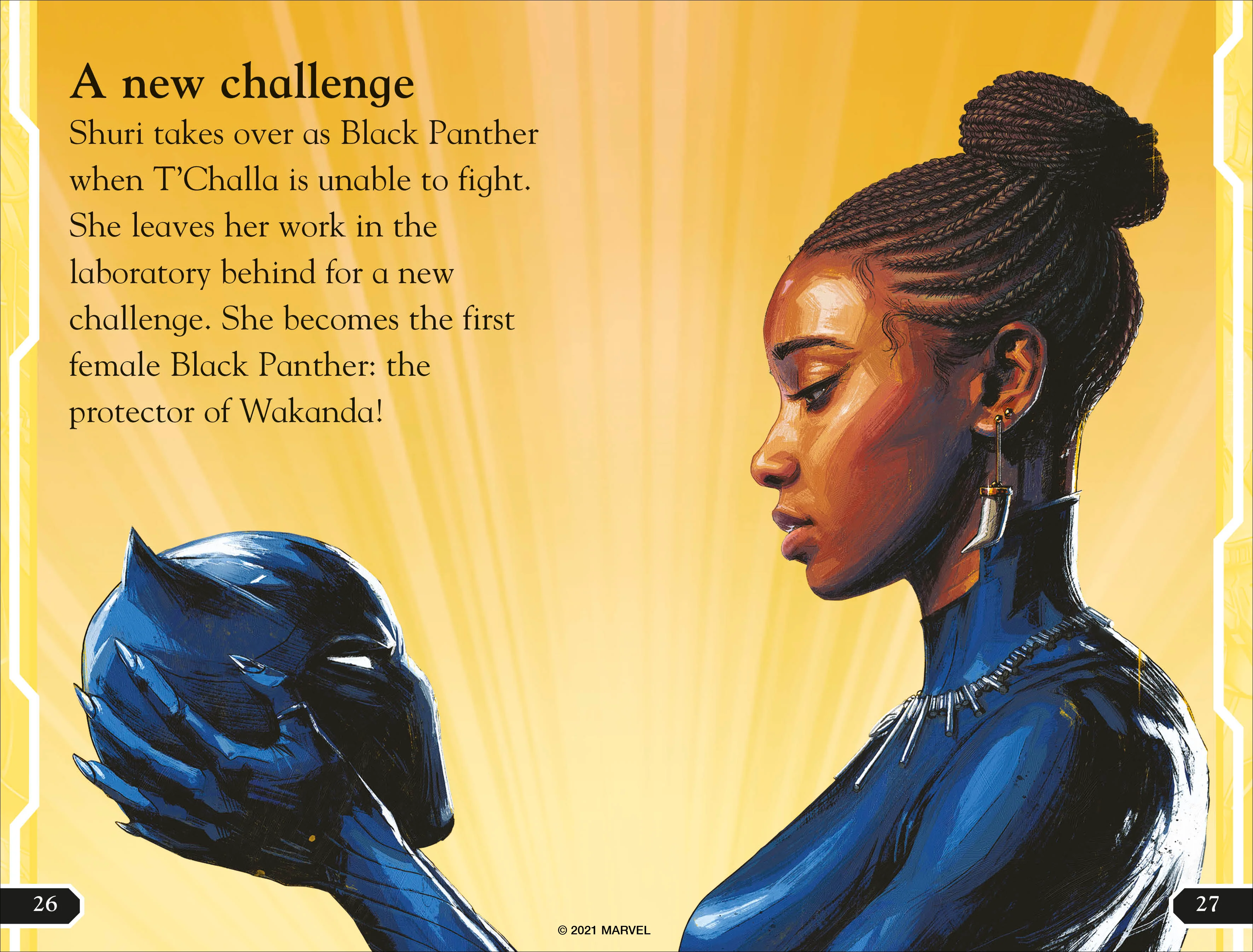 Marvel Black Panther Shuri Defender of Wakanda - Image 8