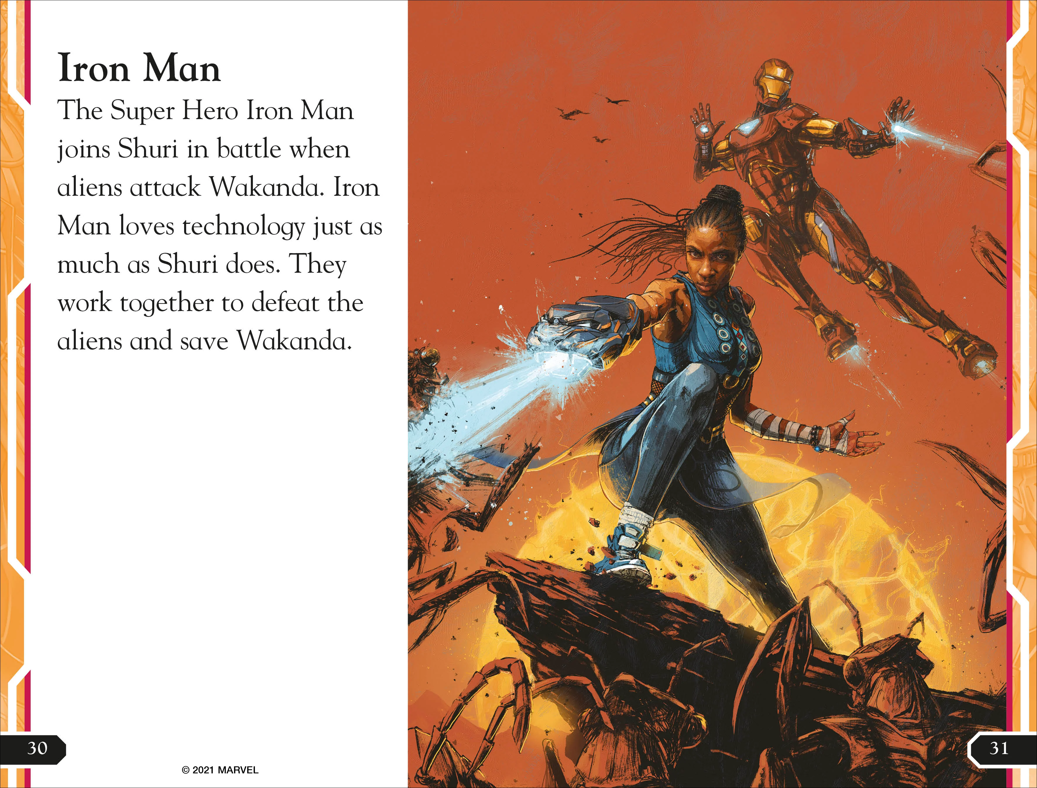 Marvel Black Panther Shuri Defender of Wakanda - Image 9