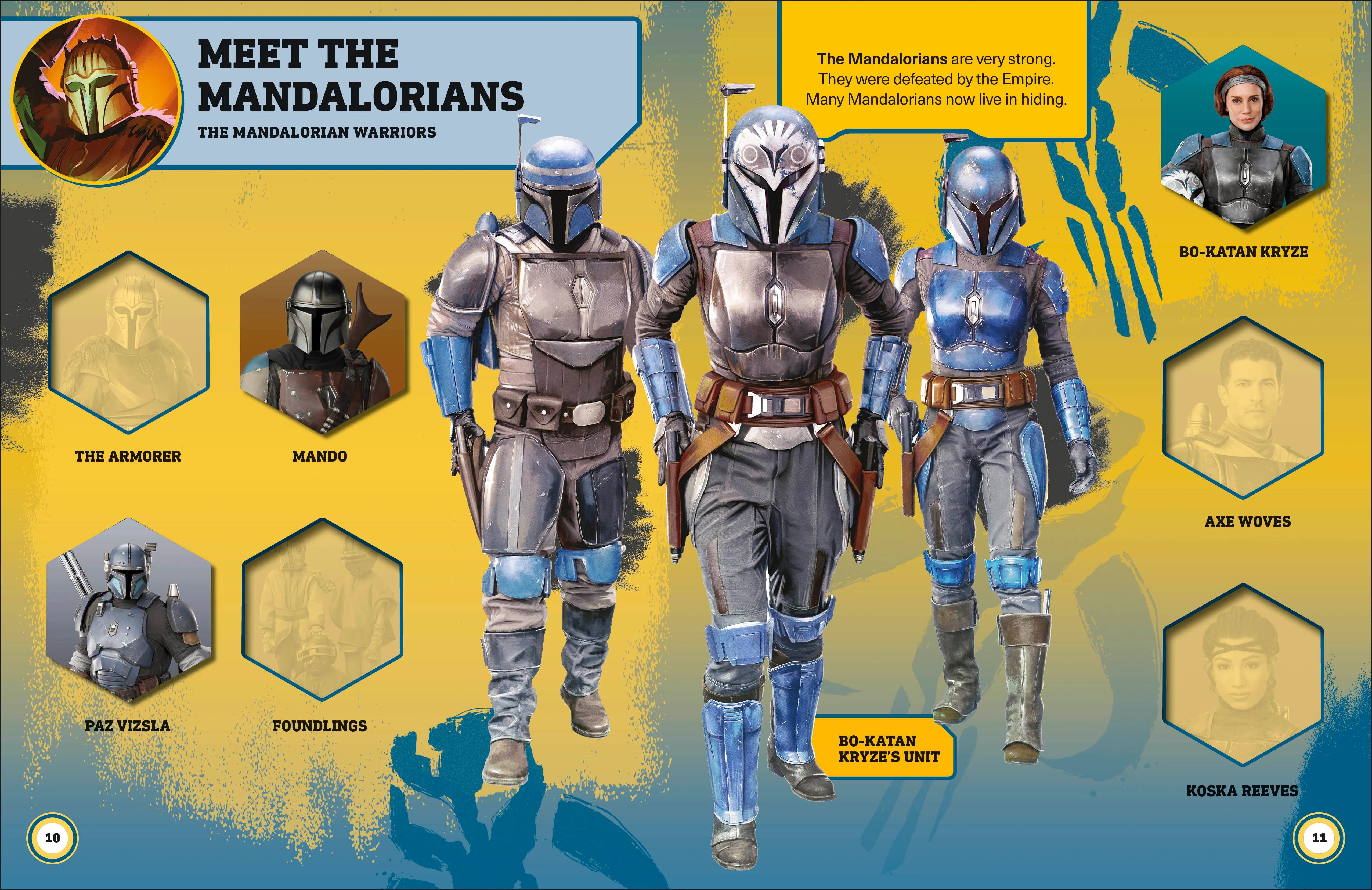 Star Wars The Mandalorian Ultimate Sticker Collection - Image 4