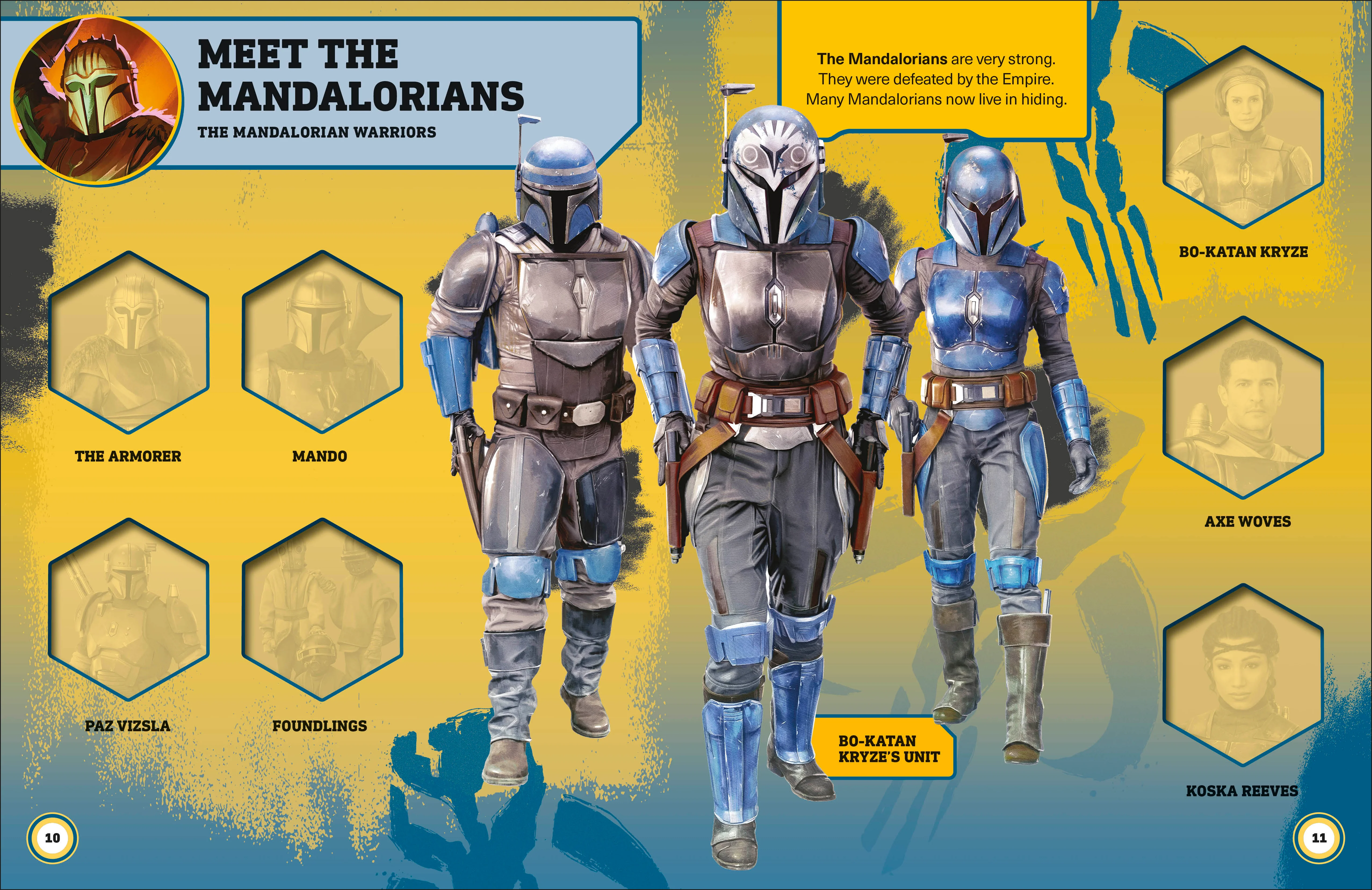 Star Wars The Mandalorian Ultimate Sticker Collection - Image 5