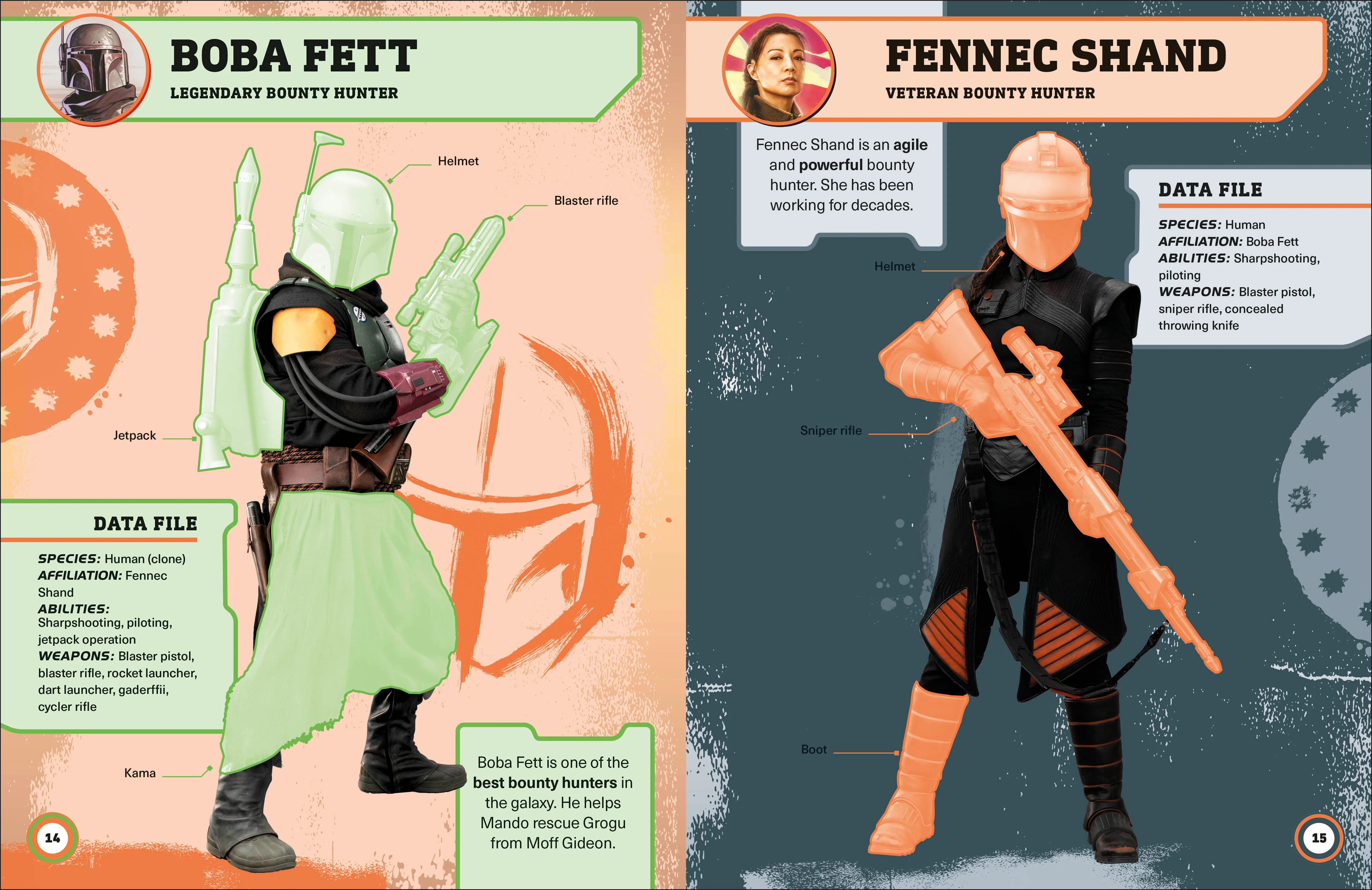Star Wars The Mandalorian Ultimate Sticker Collection - Image 7