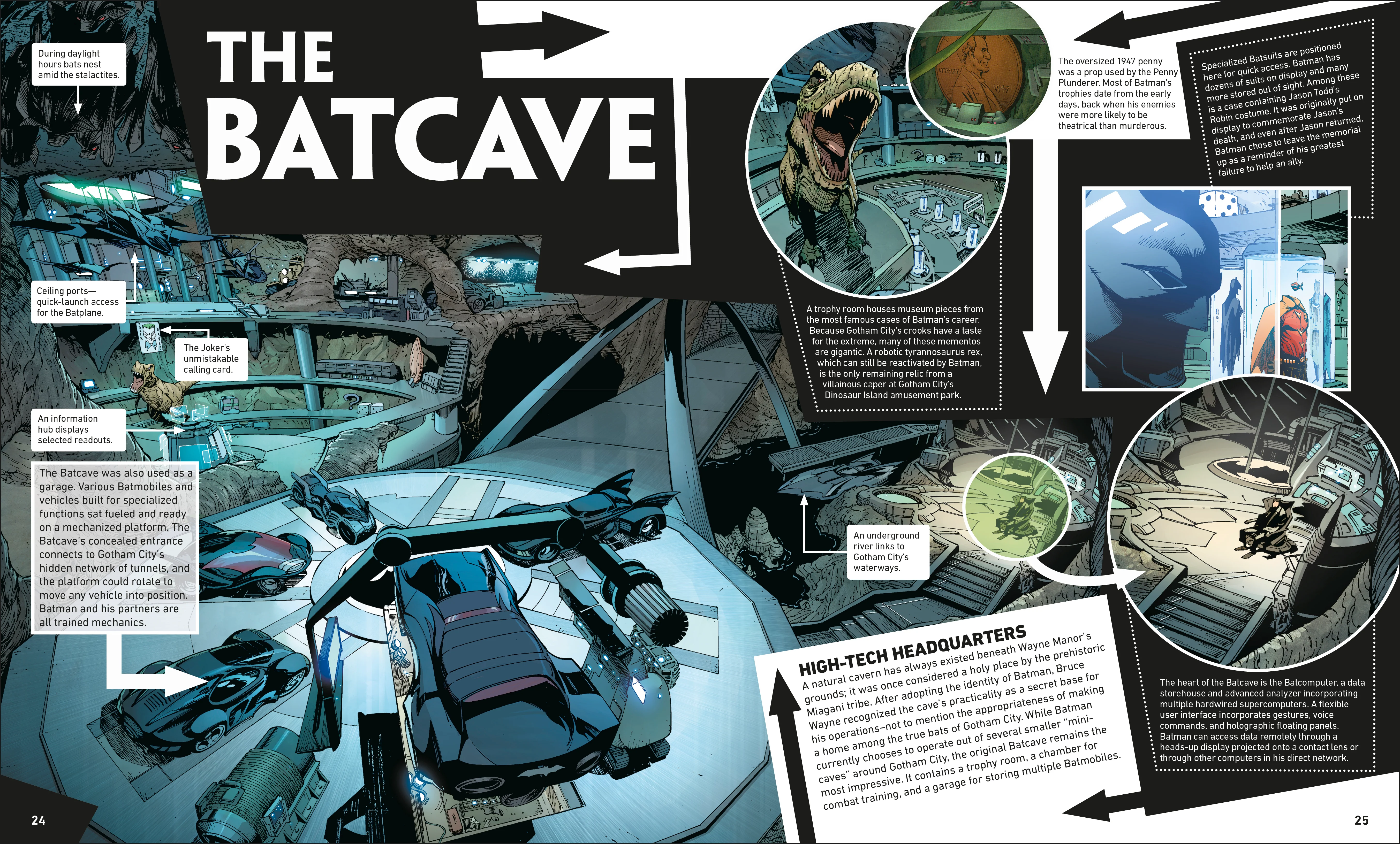 Batman The Ultimate Guide New Edition - Image 2