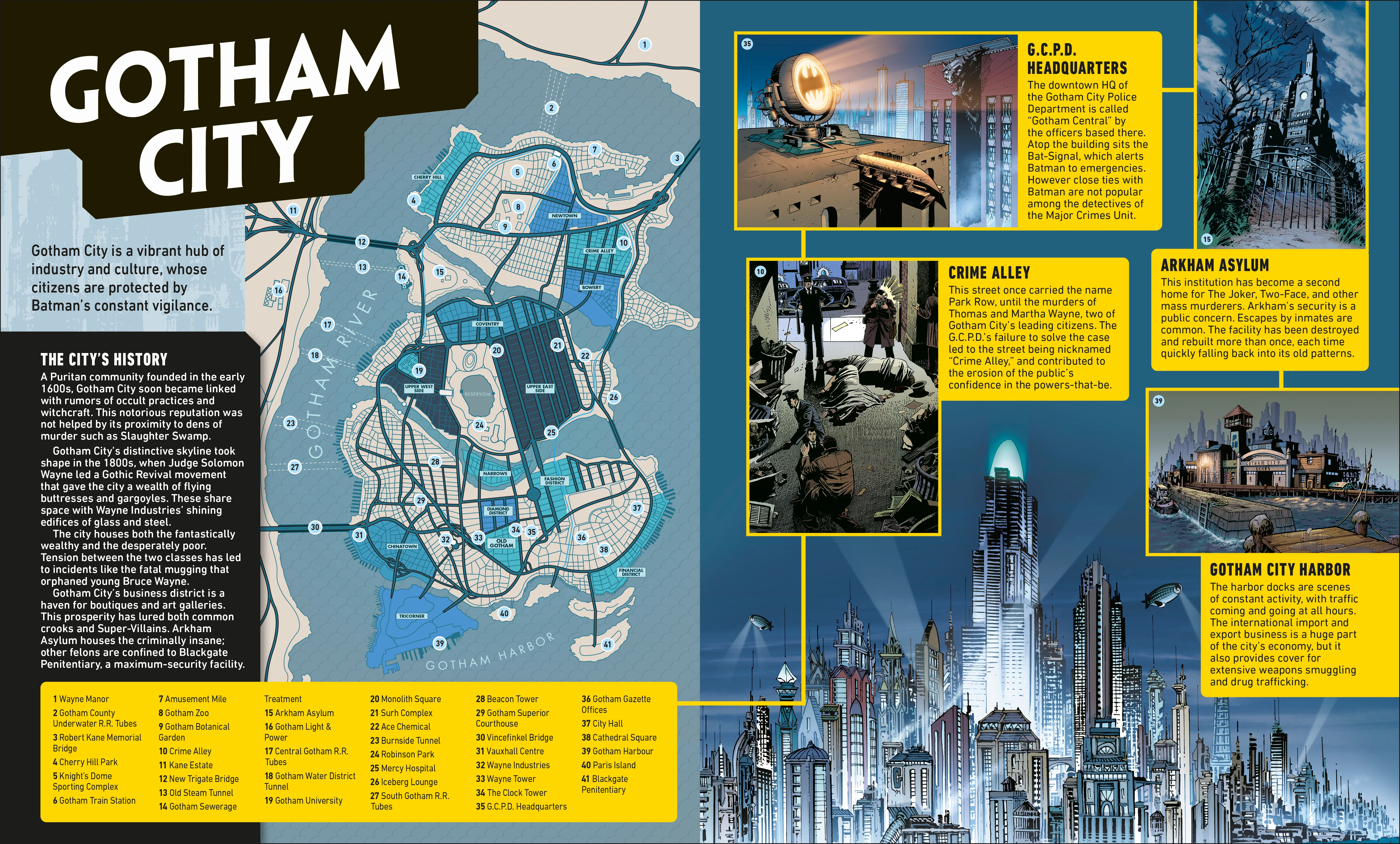 Batman The Ultimate Guide New Edition - Image 3