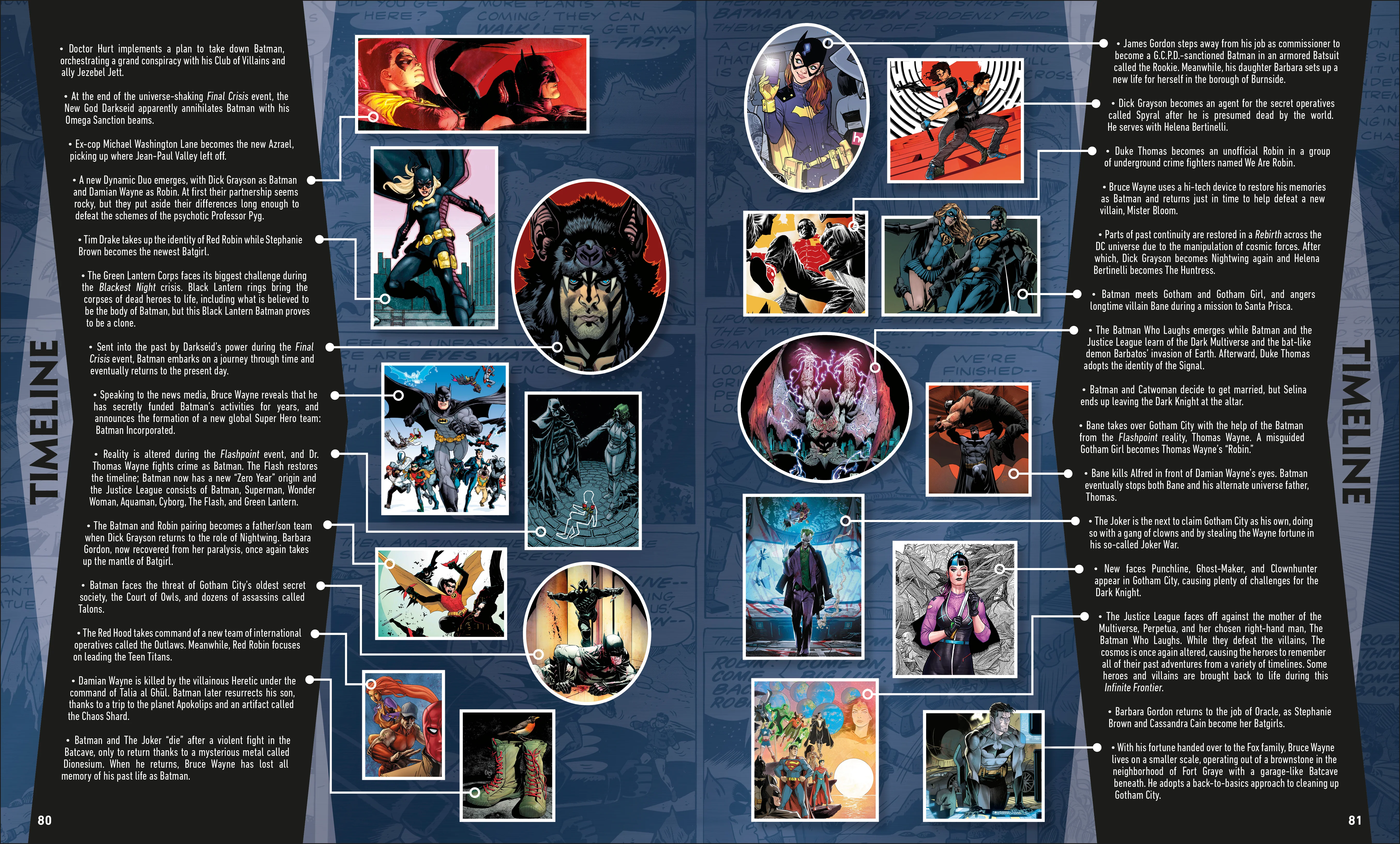 Batman The Ultimate Guide New Edition - Image 4