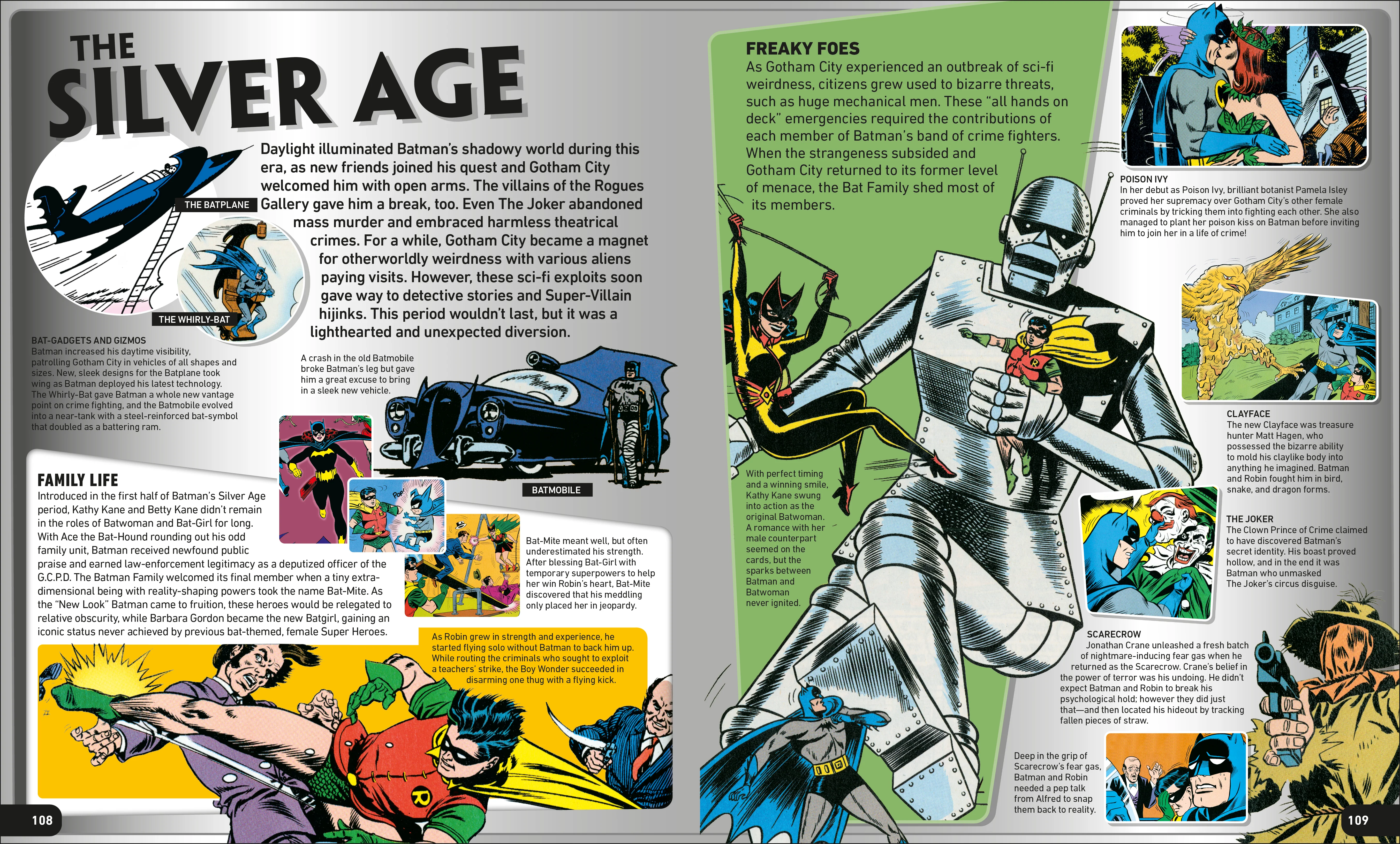 Batman The Ultimate Guide New Edition - Image 5