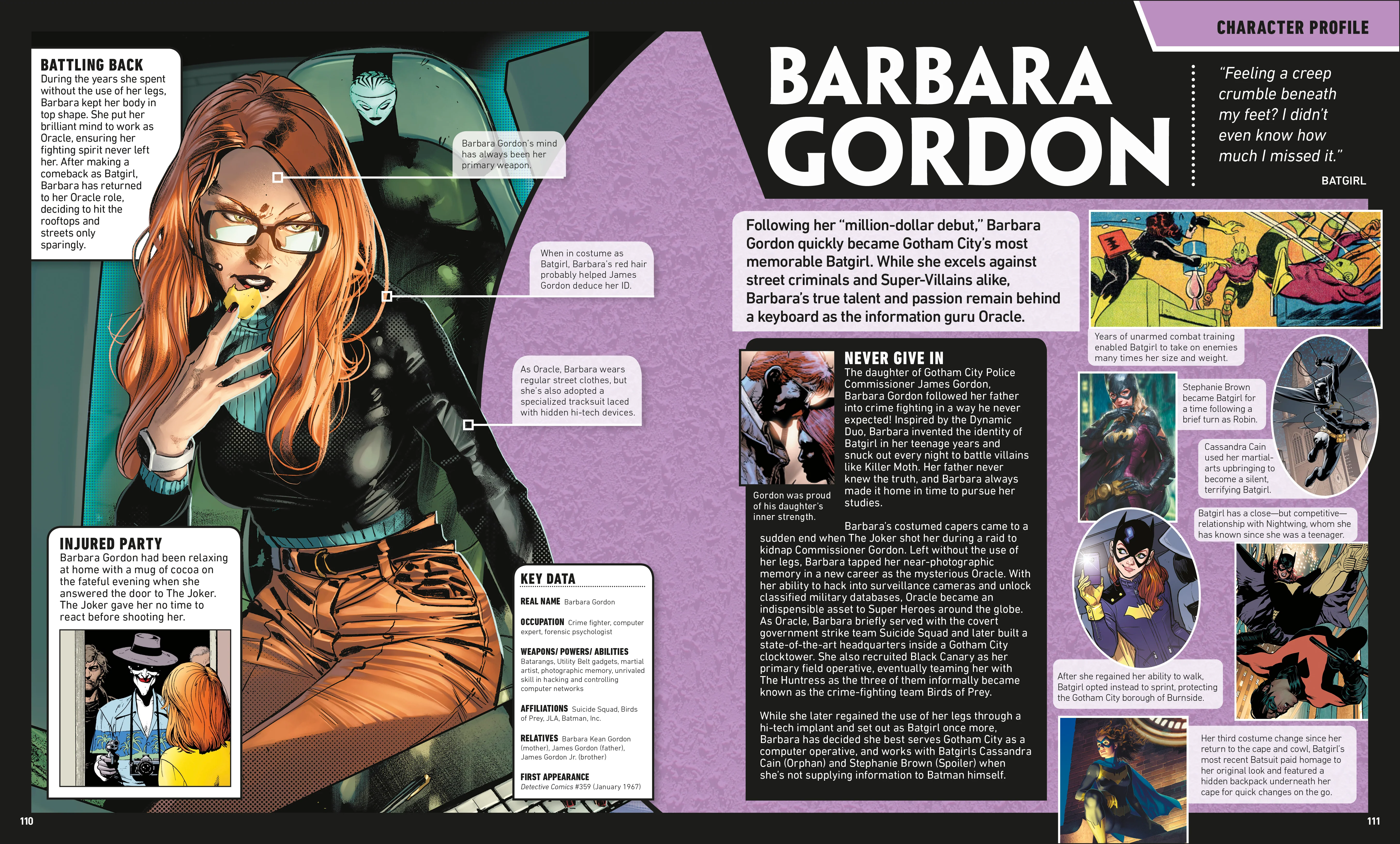 Batman The Ultimate Guide New Edition - Image 6