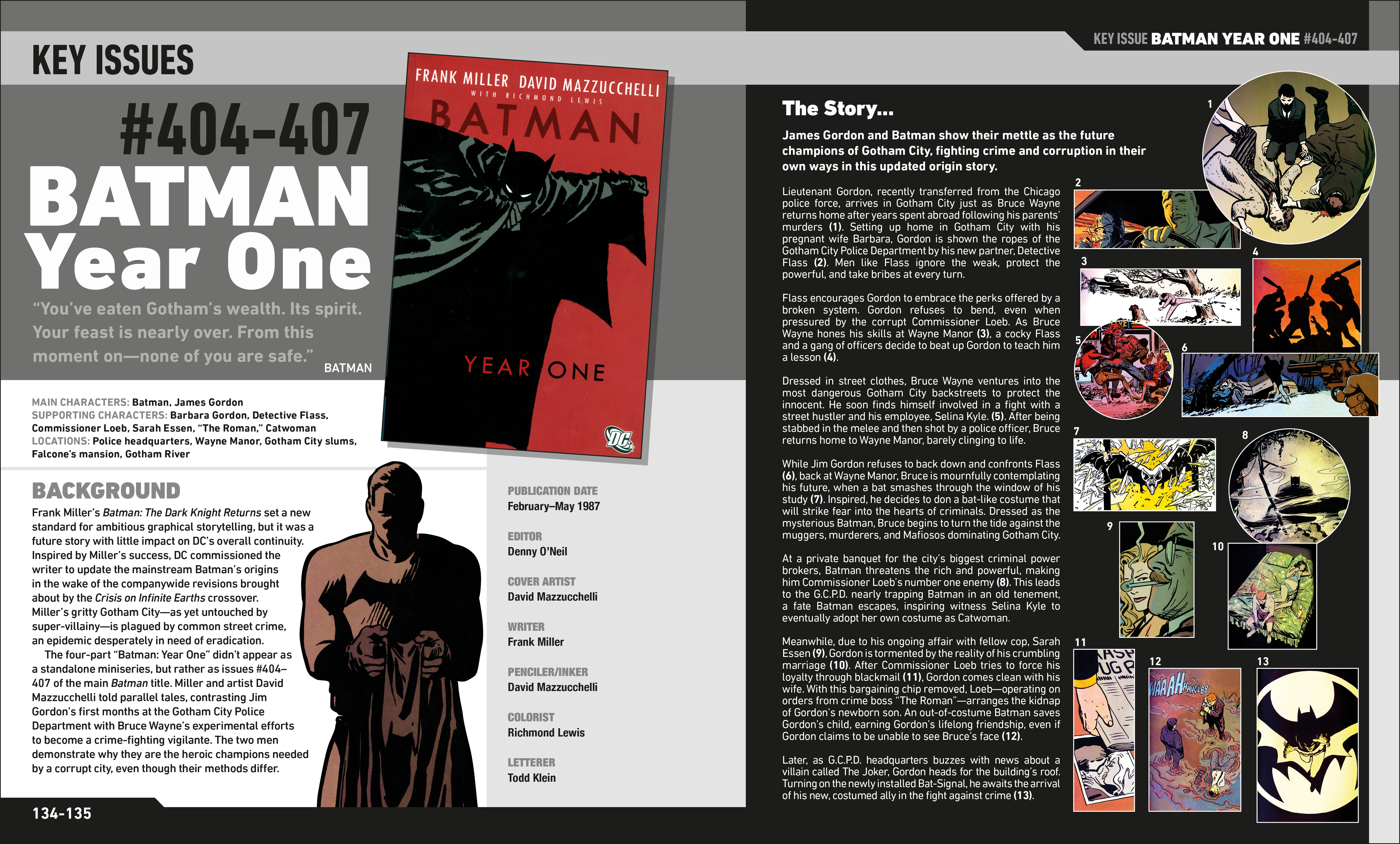 Batman The Ultimate Guide New Edition - Image 7