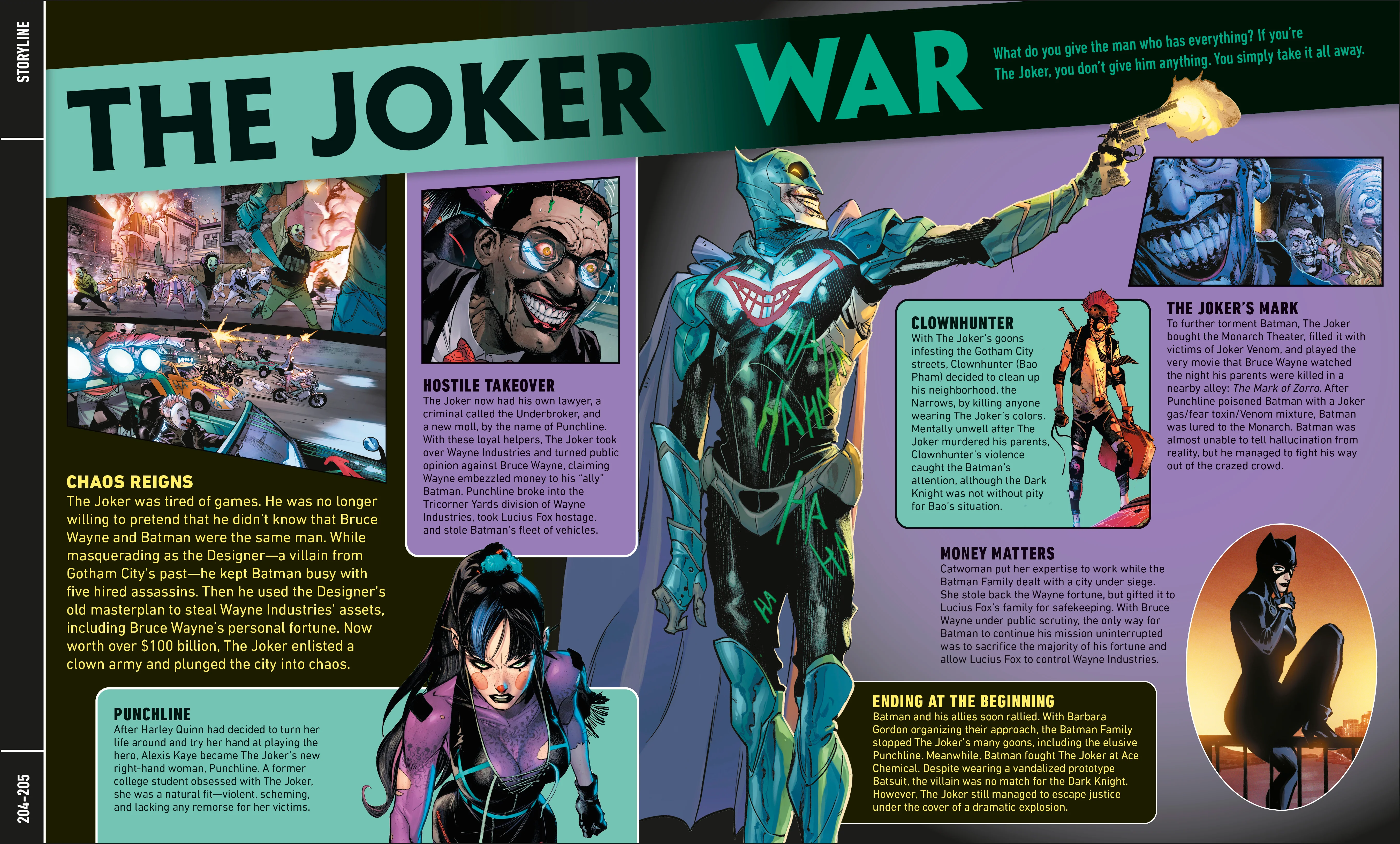 Batman The Ultimate Guide New Edition - Image 8
