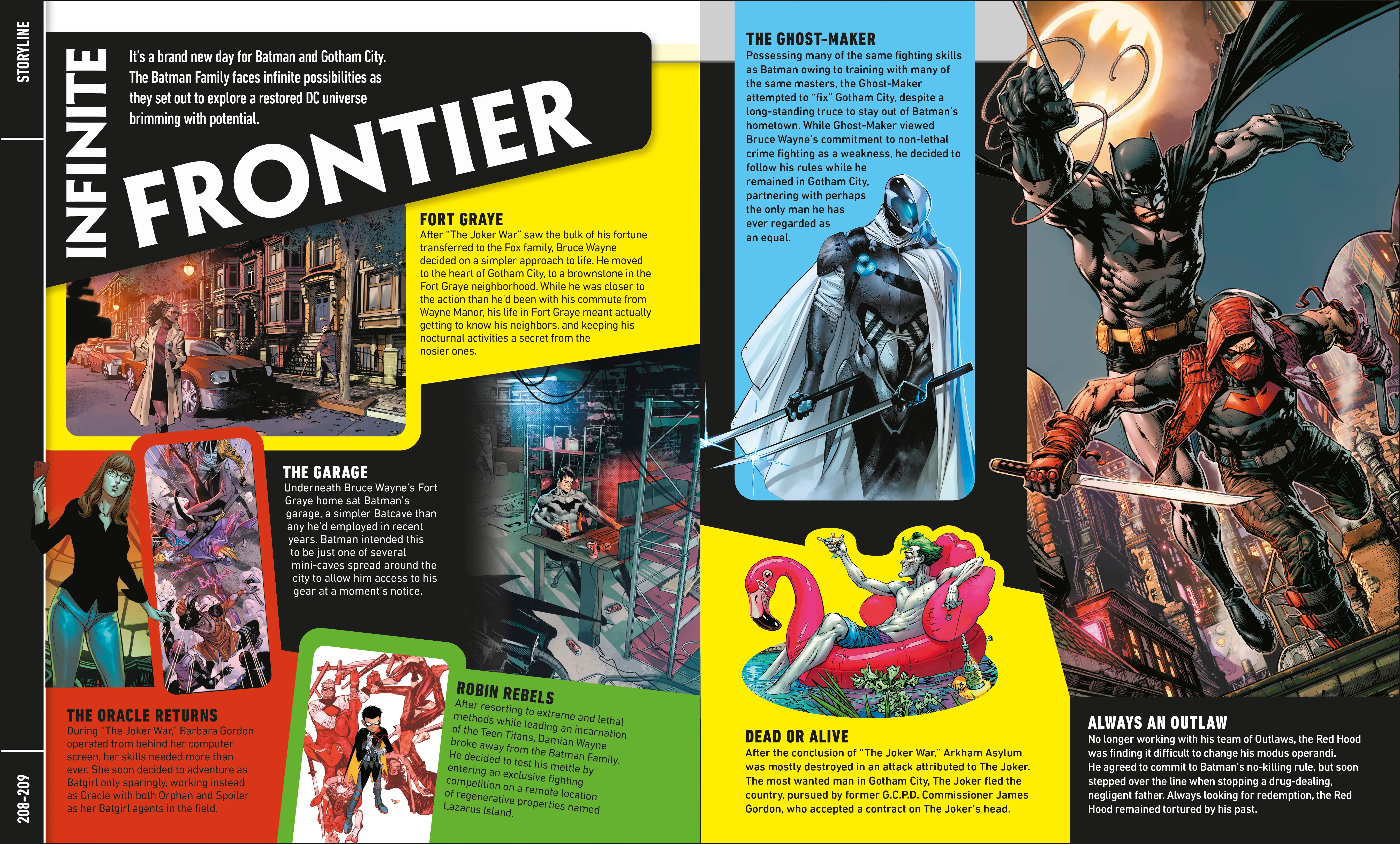 Batman The Ultimate Guide New Edition - Image 9