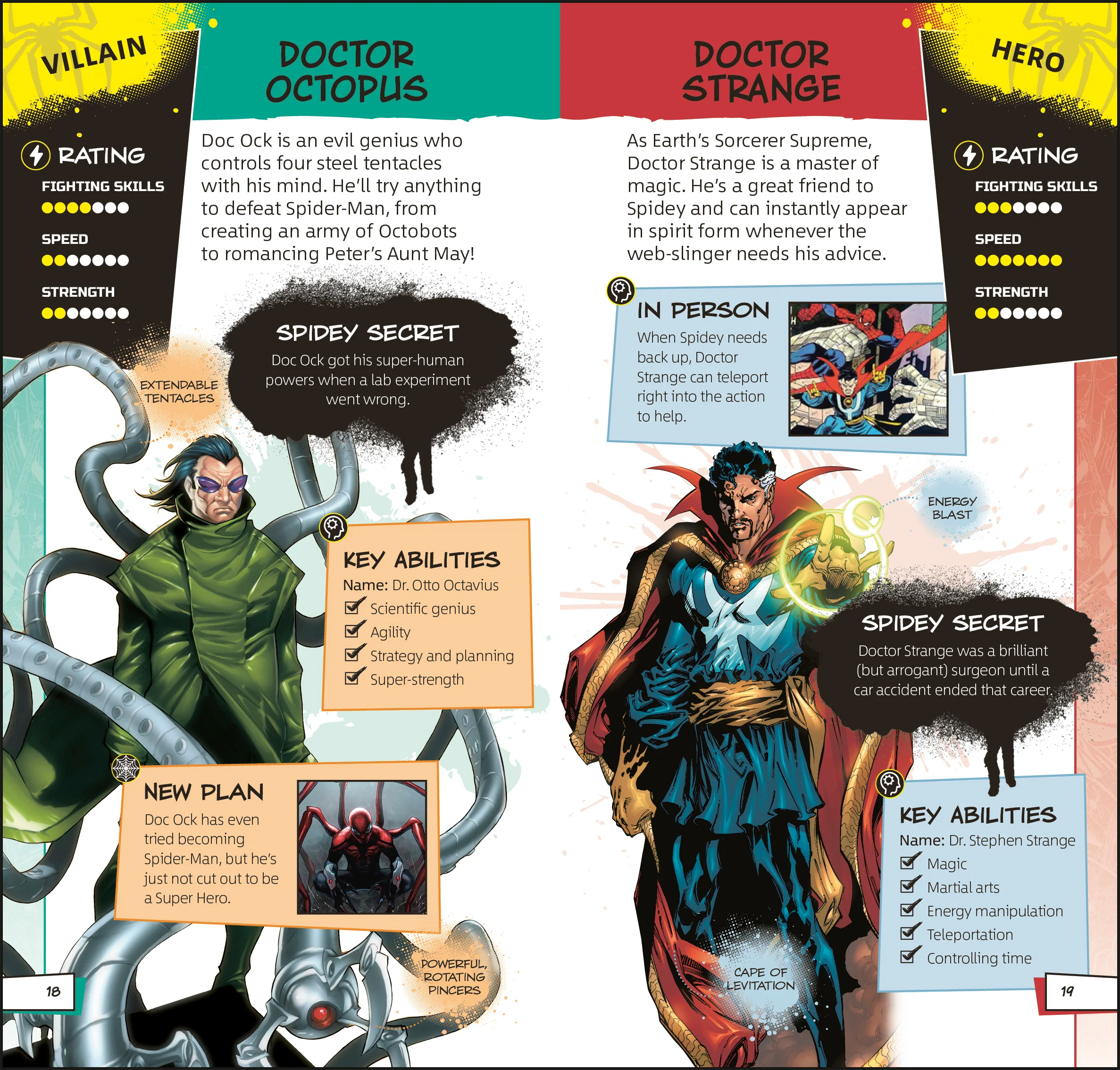 Marvel Spider-Man Pocket Expert - Image 4