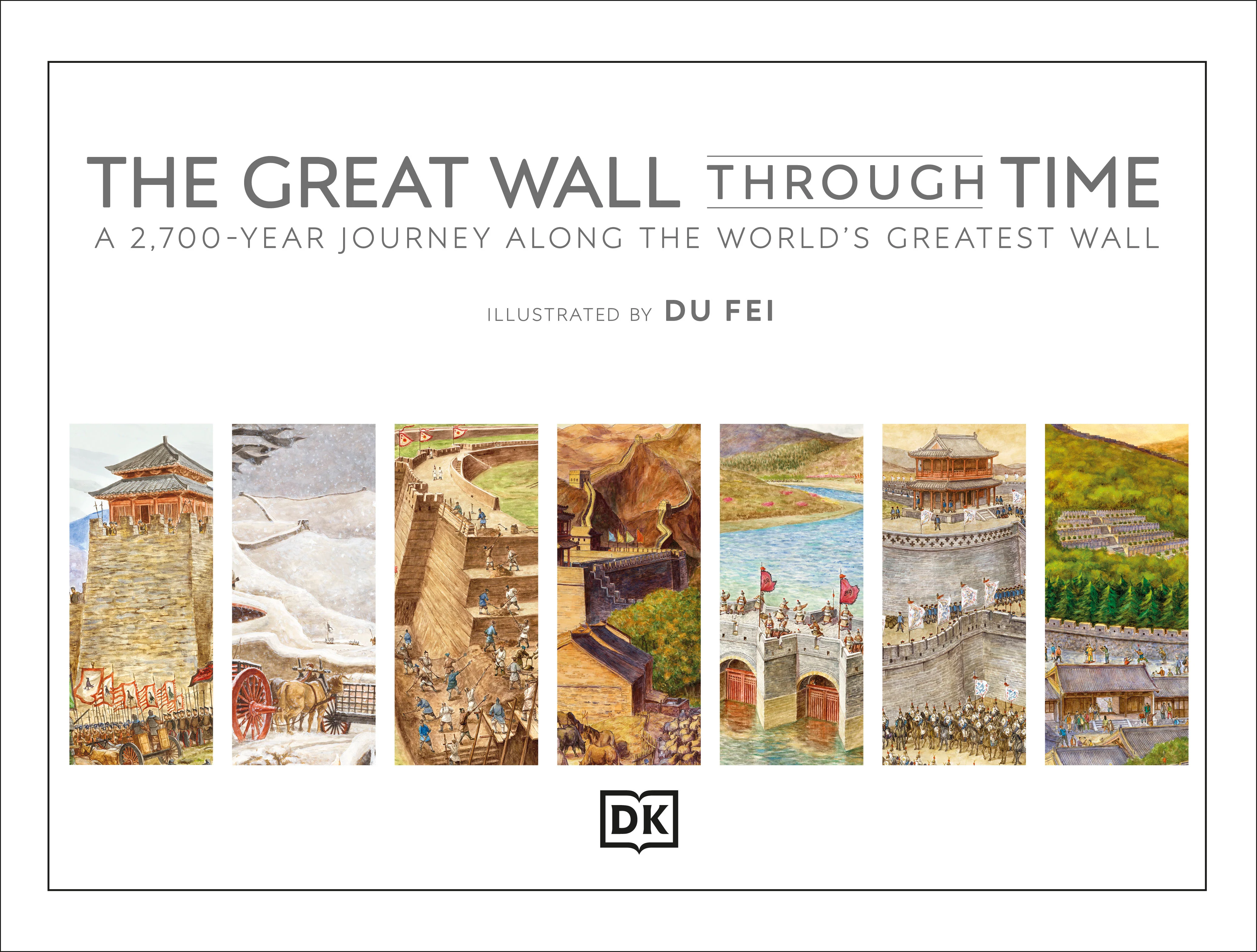 The Great Wall Through Time - Image 2