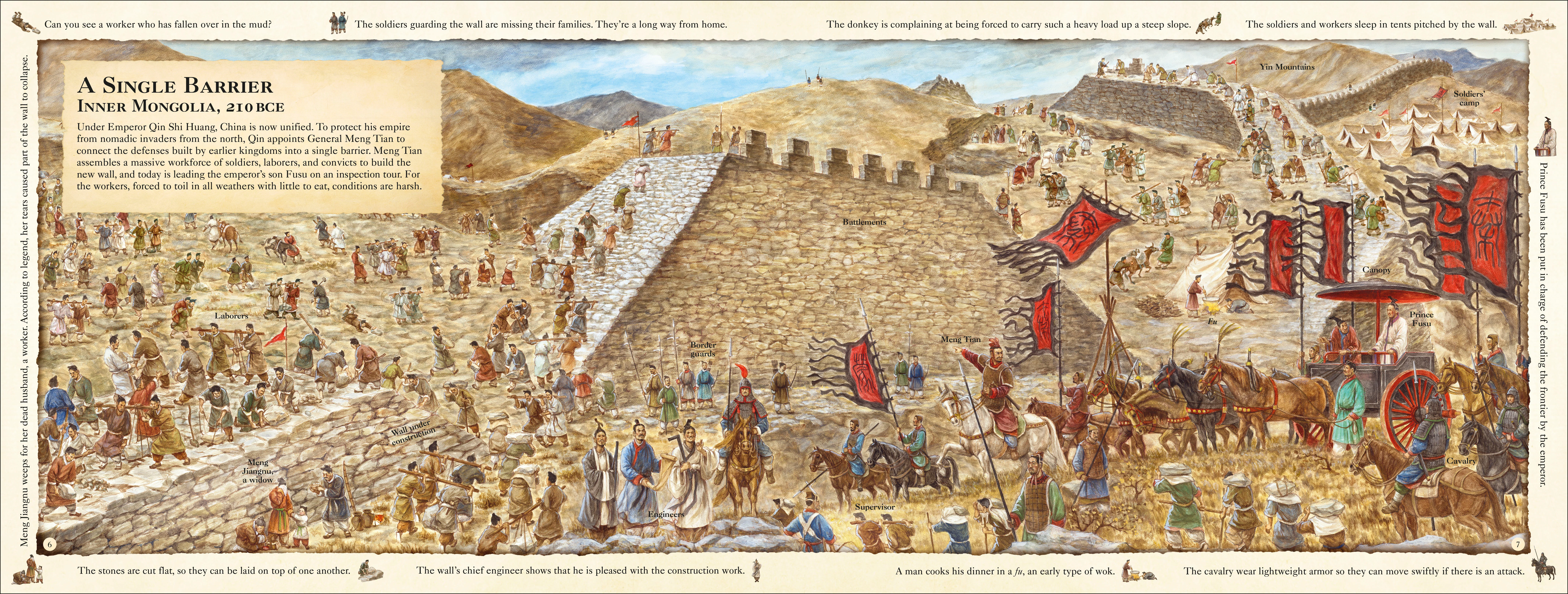 The Great Wall Through Time - Image 3