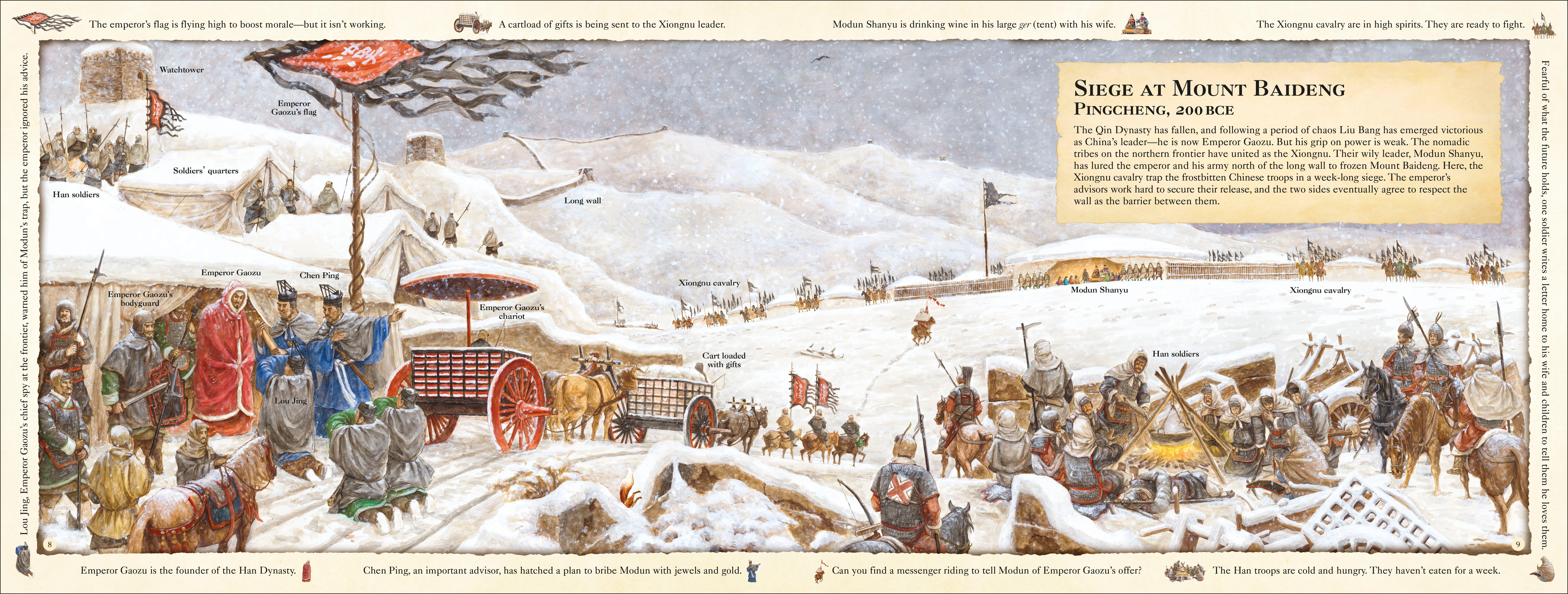 The Great Wall Through Time - Image 4