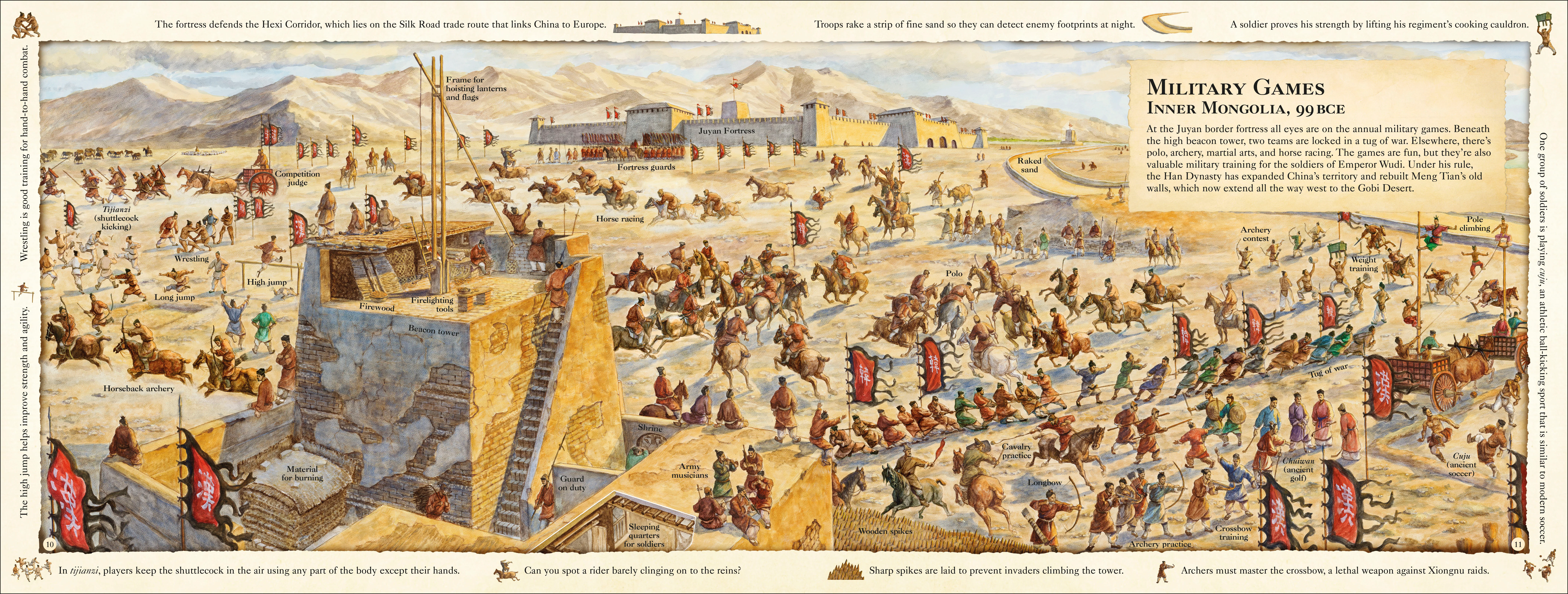 The Great Wall Through Time - Image 5