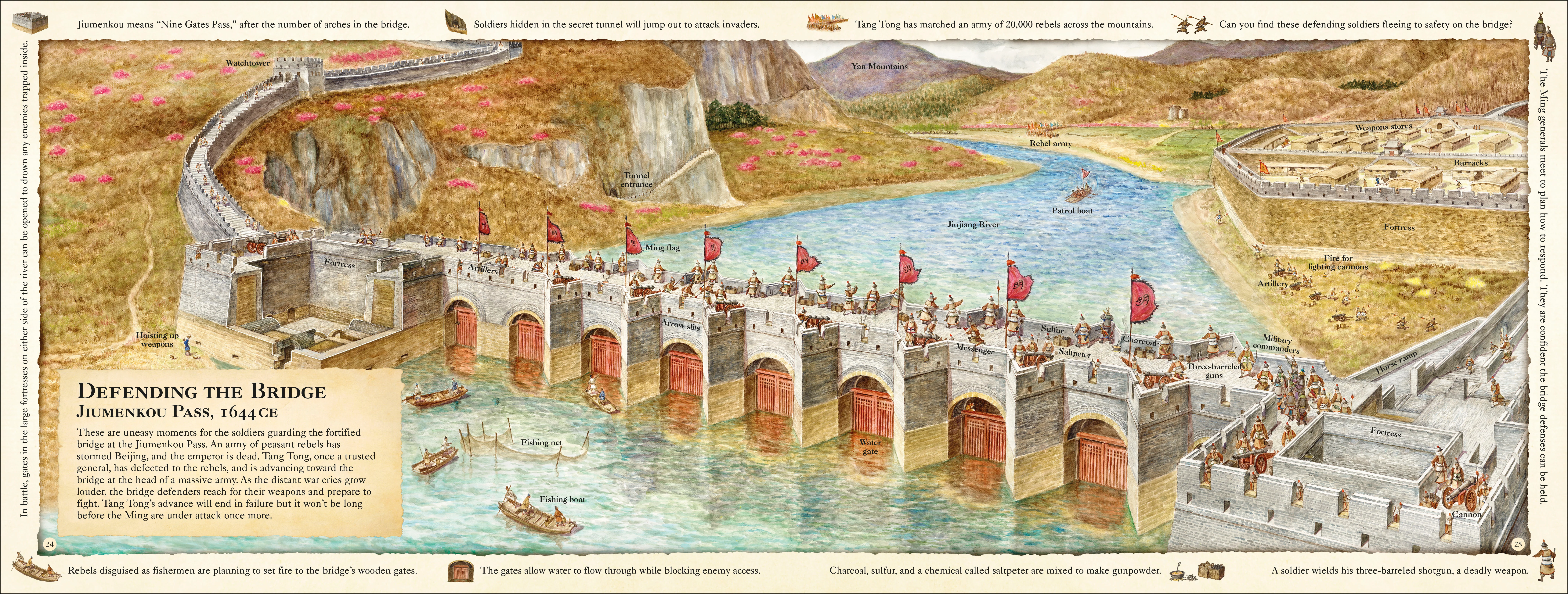 The Great Wall Through Time - Image 7