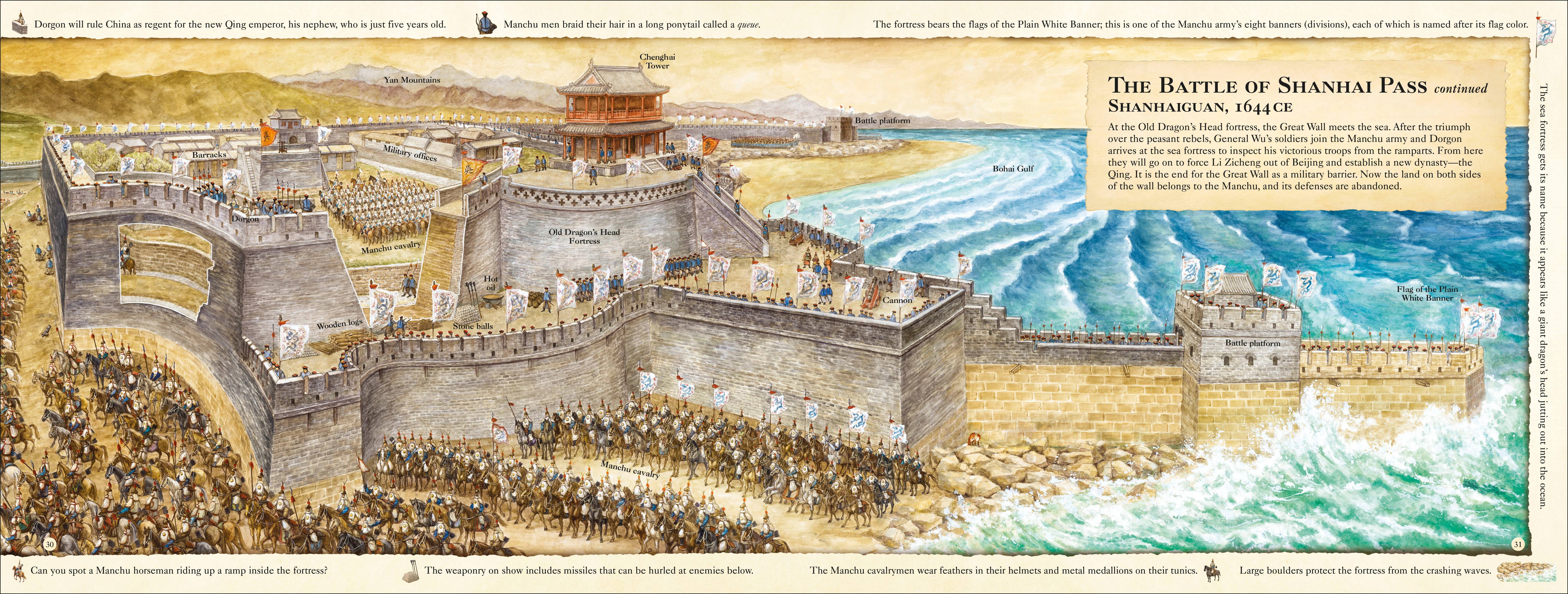 The Great Wall Through Time - Image 8