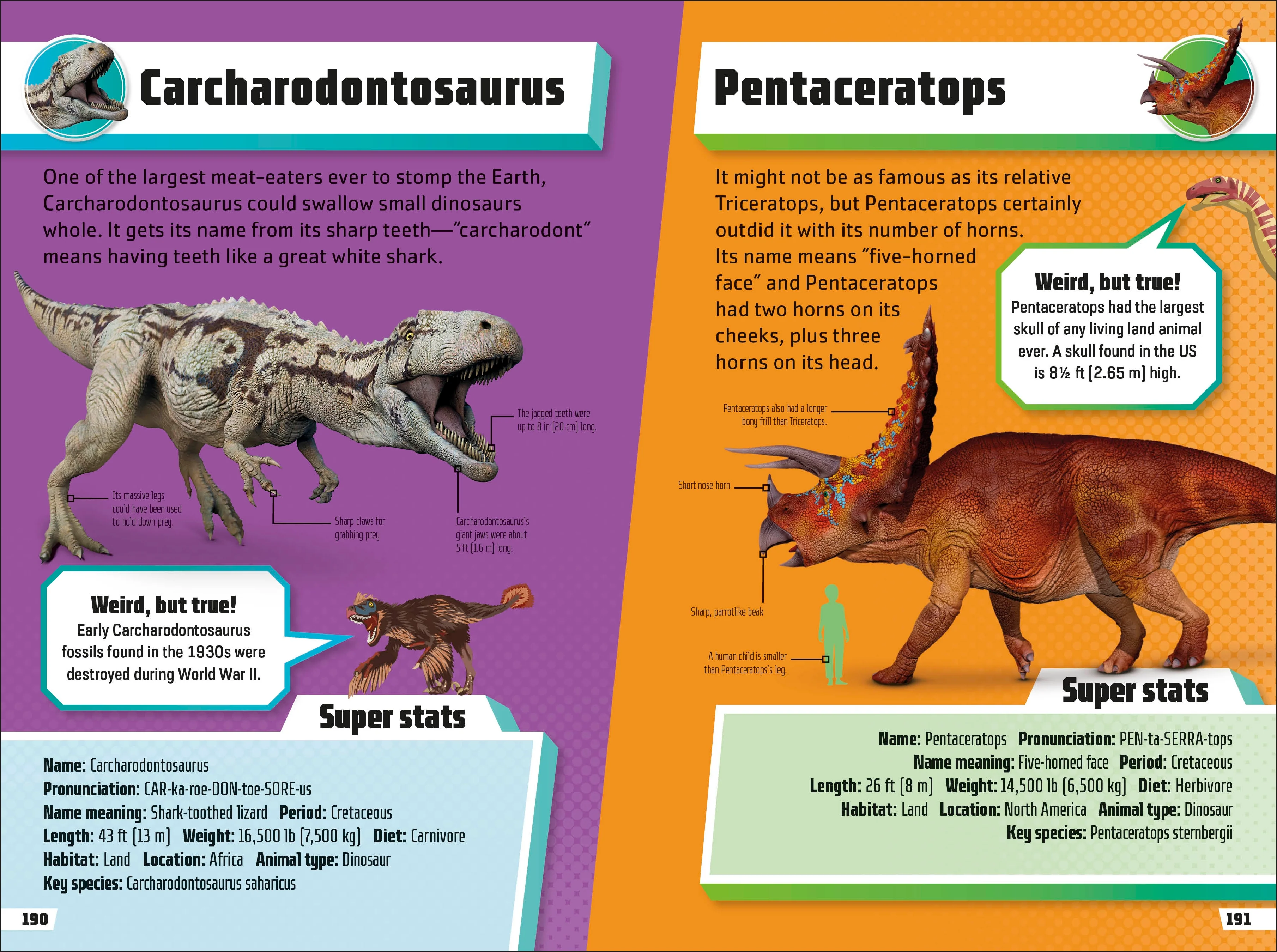 Dinosaur Ultimate Handbook - Image 4