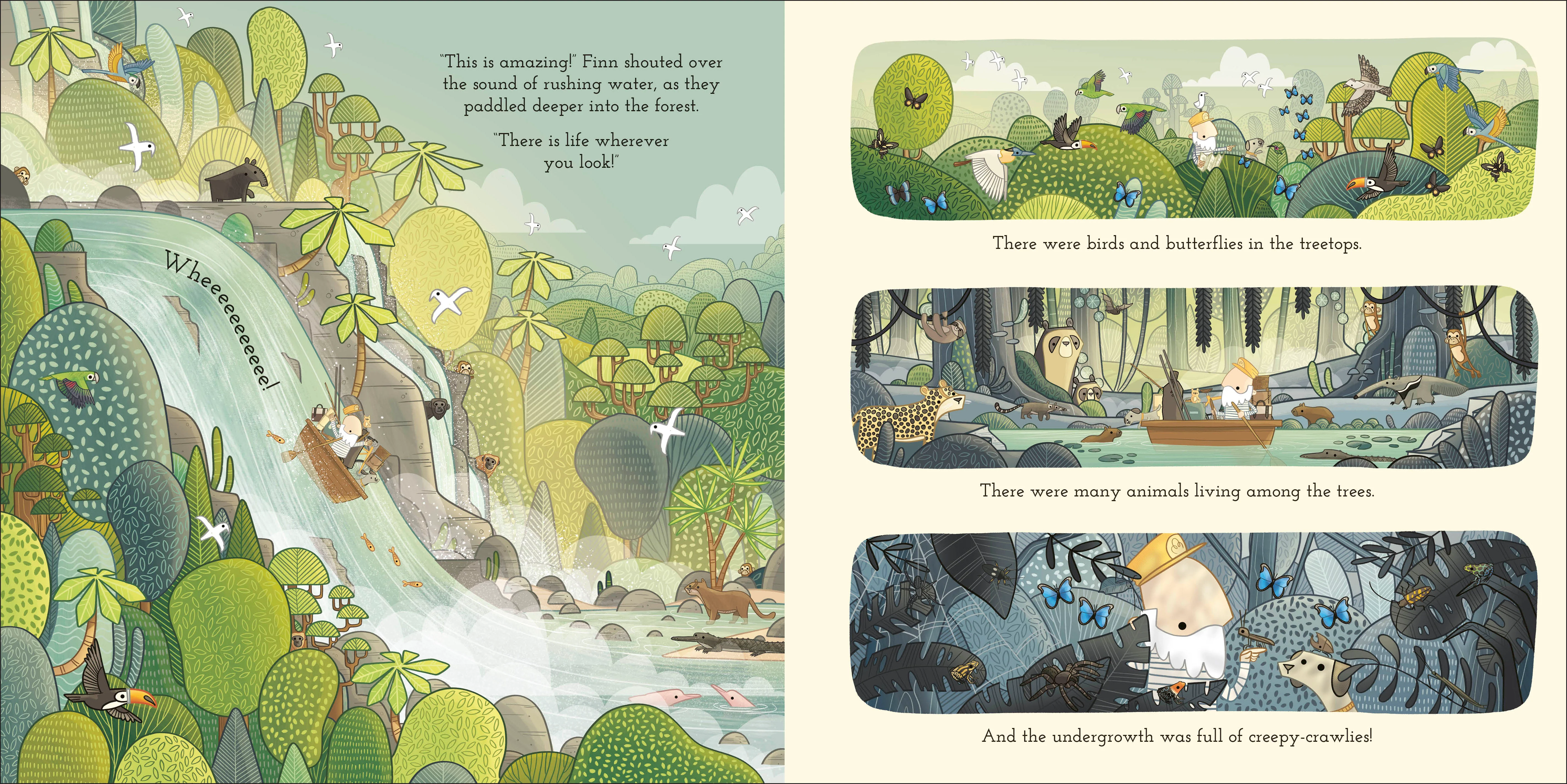 Adventures with Finn and Skip: Forest - Image 3