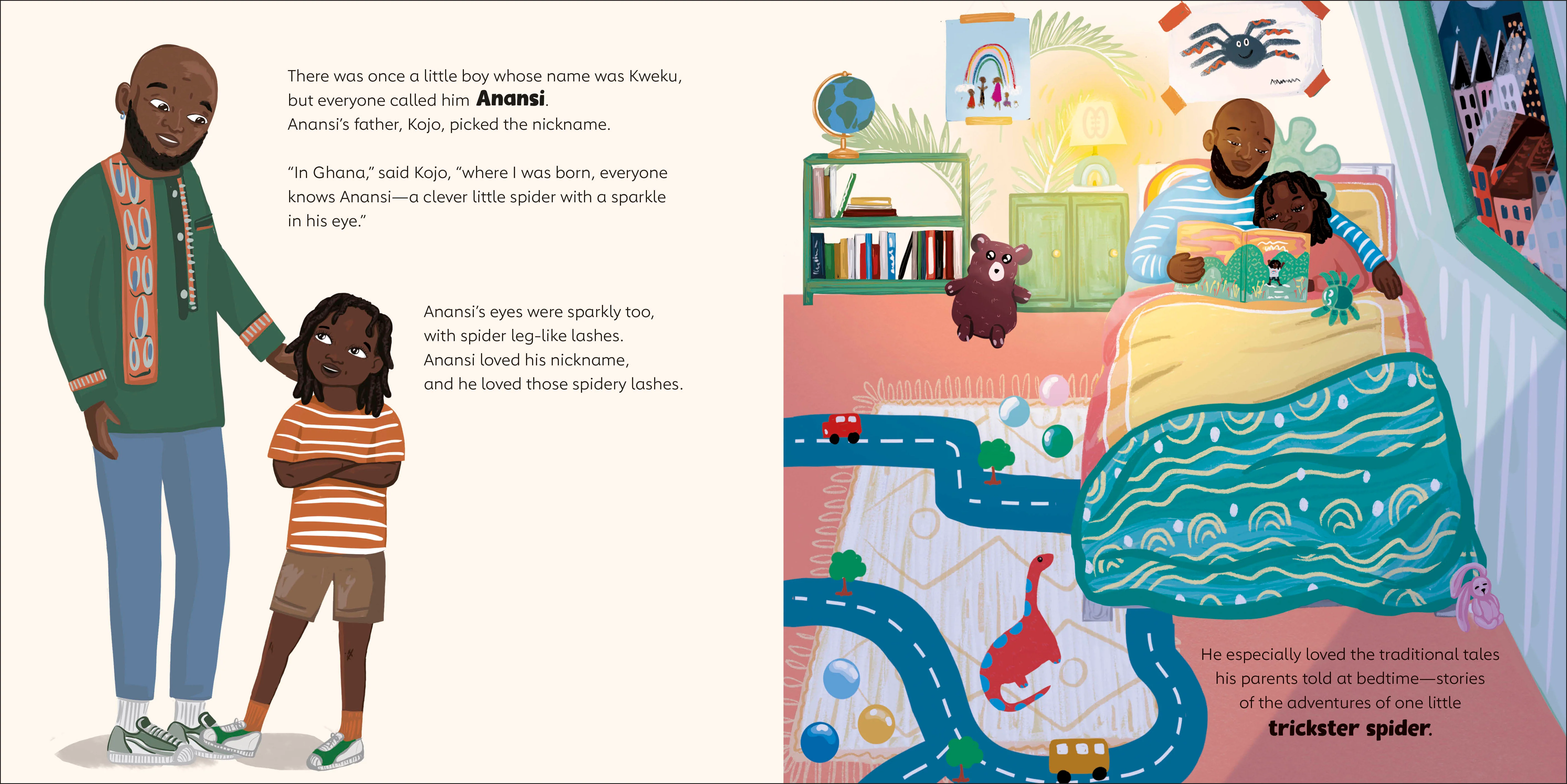 Anansi and the Golden Pot - Image 5