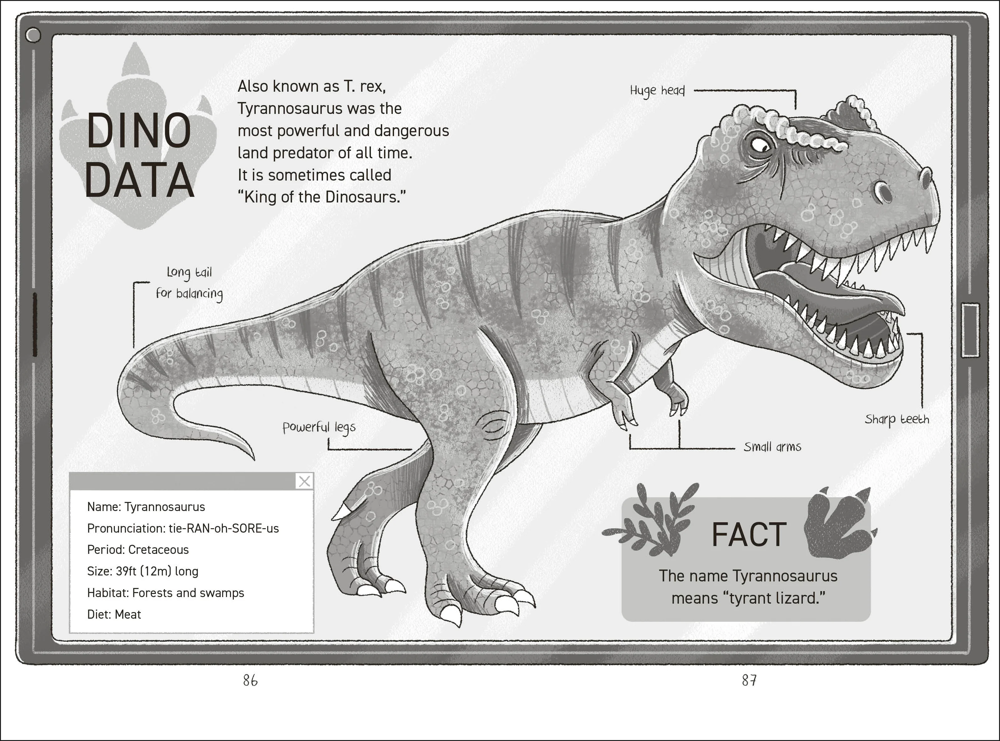 Dinosaur Club: The T. Rex Attack - Image 12