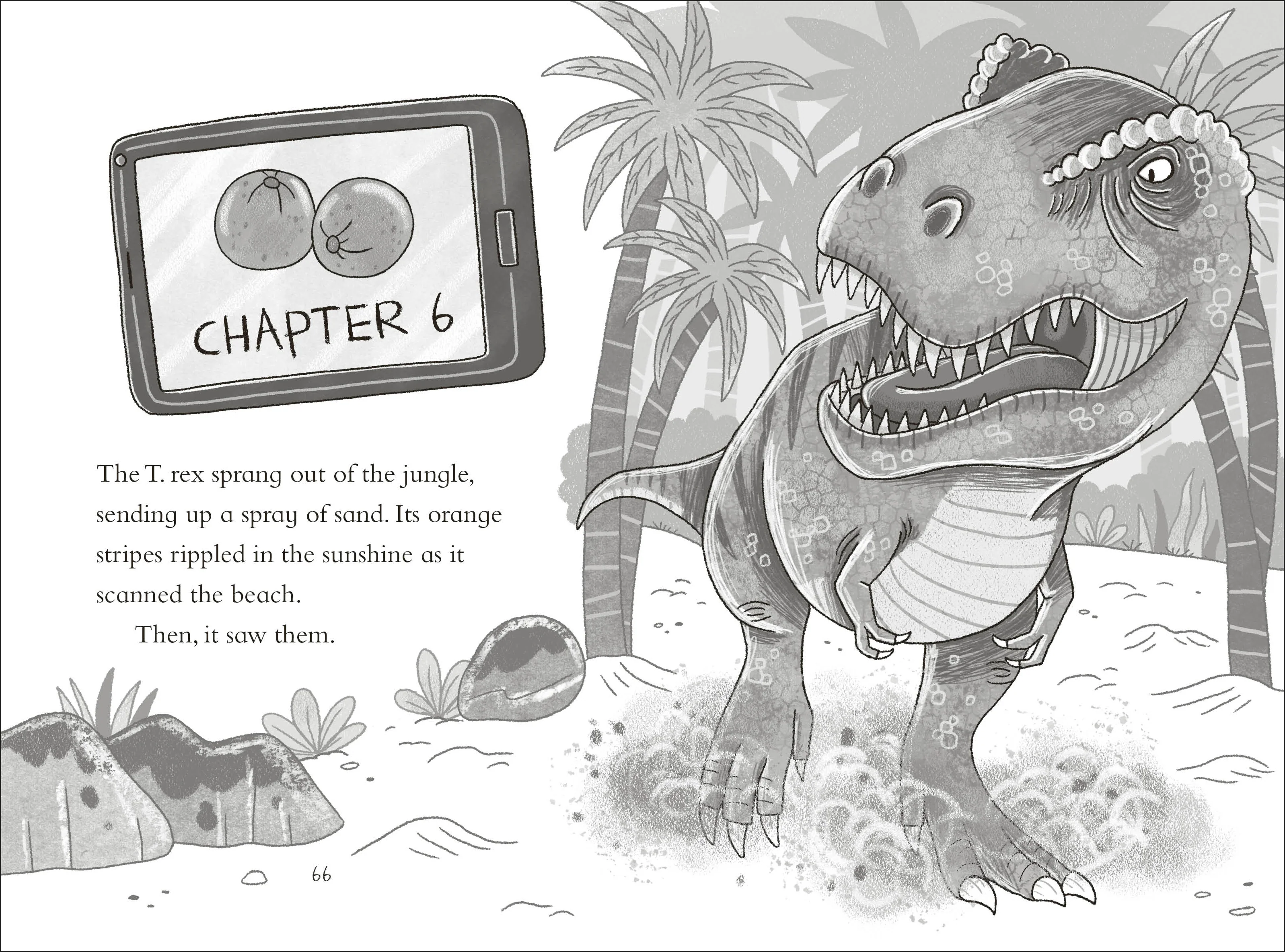 Dinosaur Club: The T. Rex Attack - Image 15