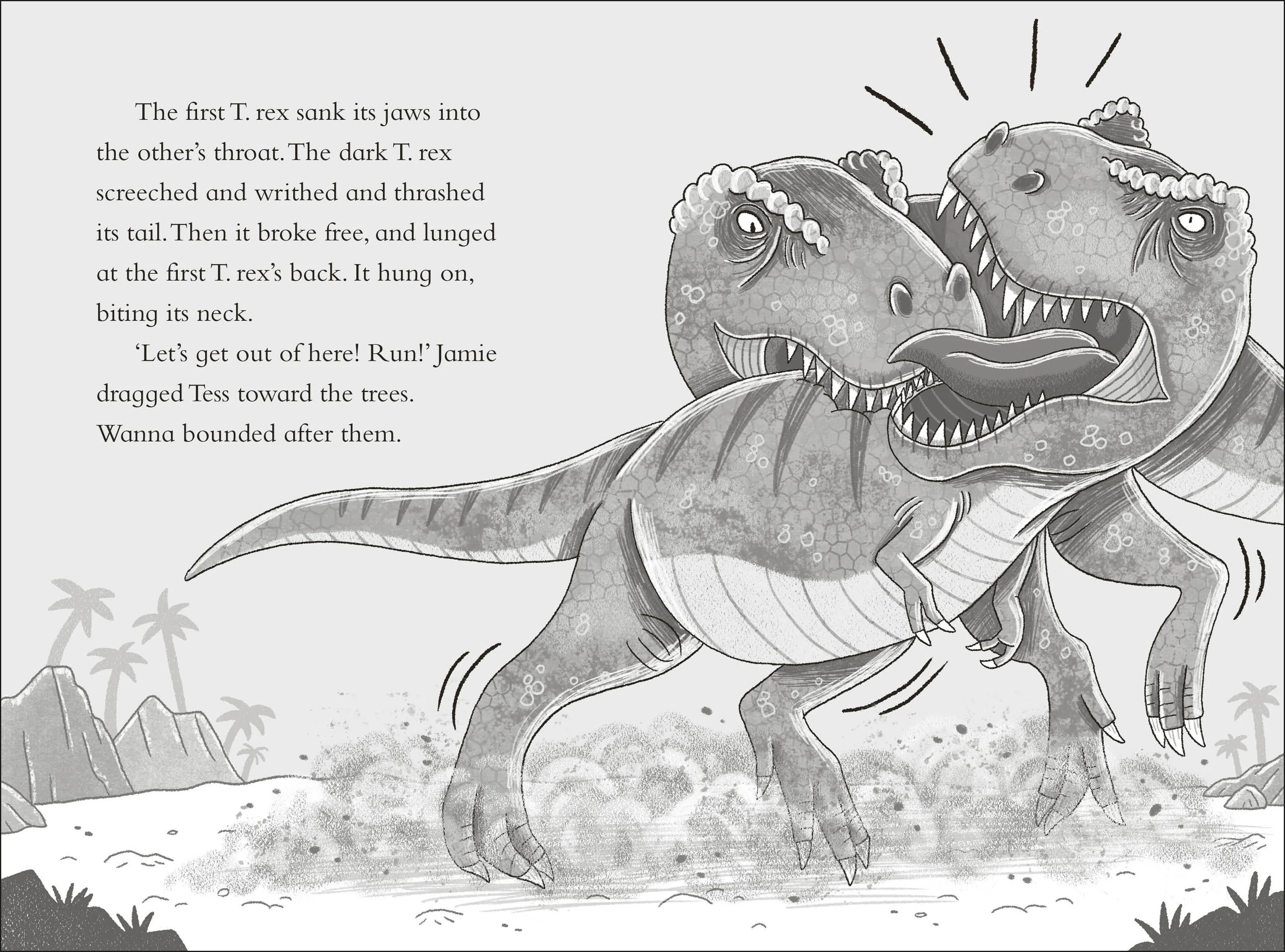 Dinosaur Club: The T. Rex Attack - Image 18
