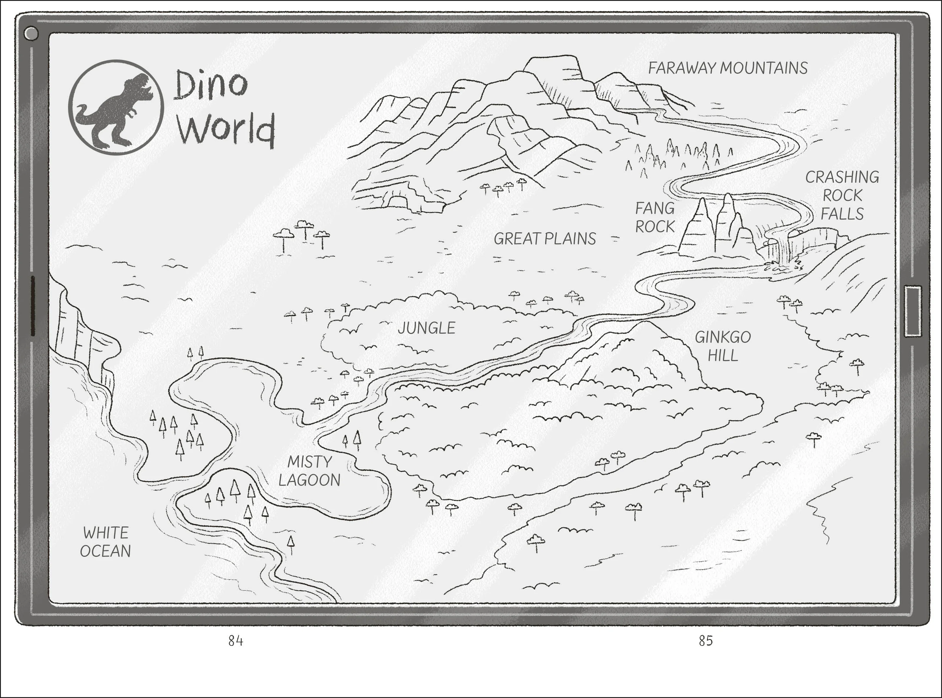 Dinosaur Club: The T. Rex Attack - Image 24
