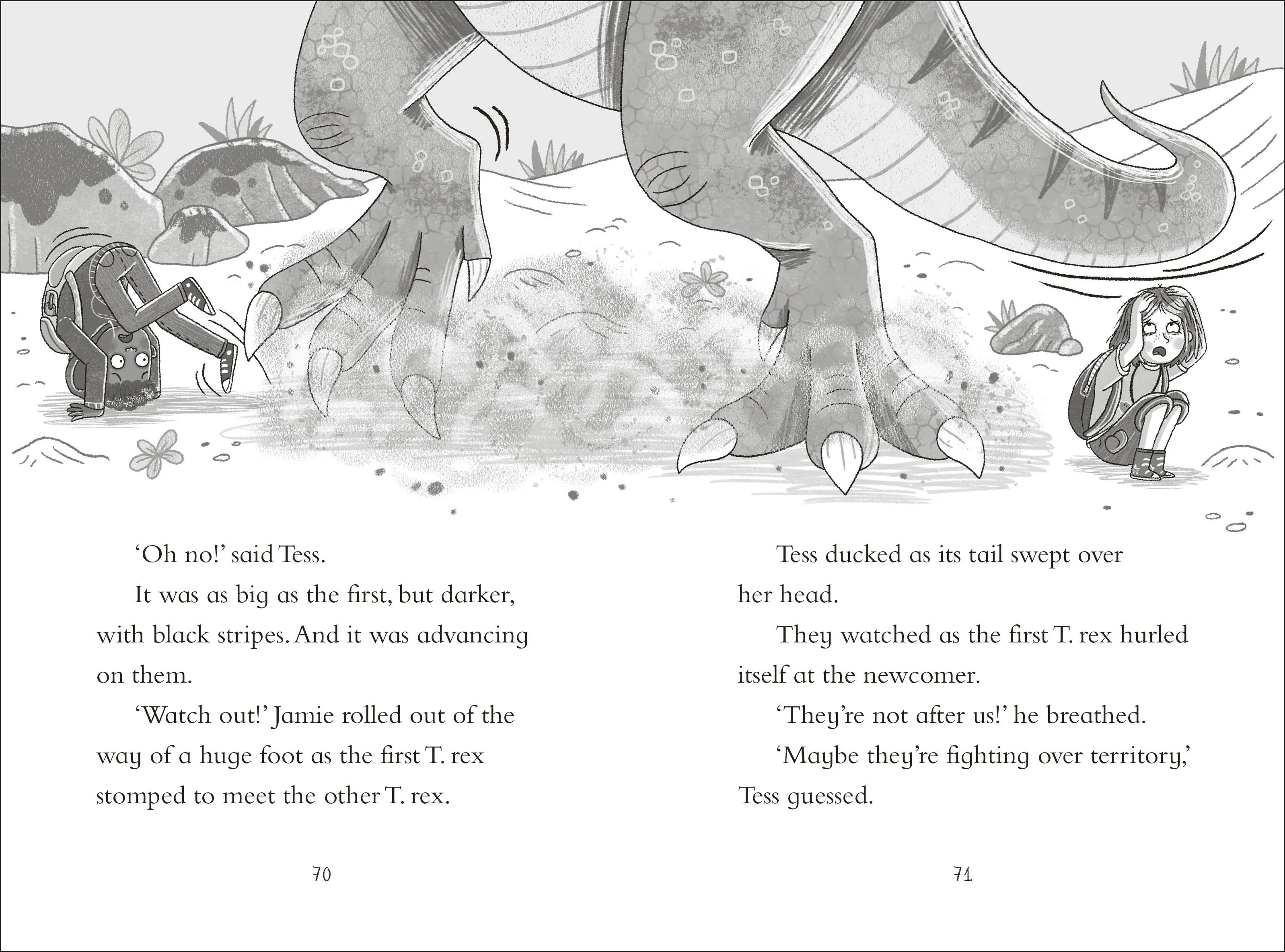 Dinosaur Club: The T. Rex Attack - Image 4
