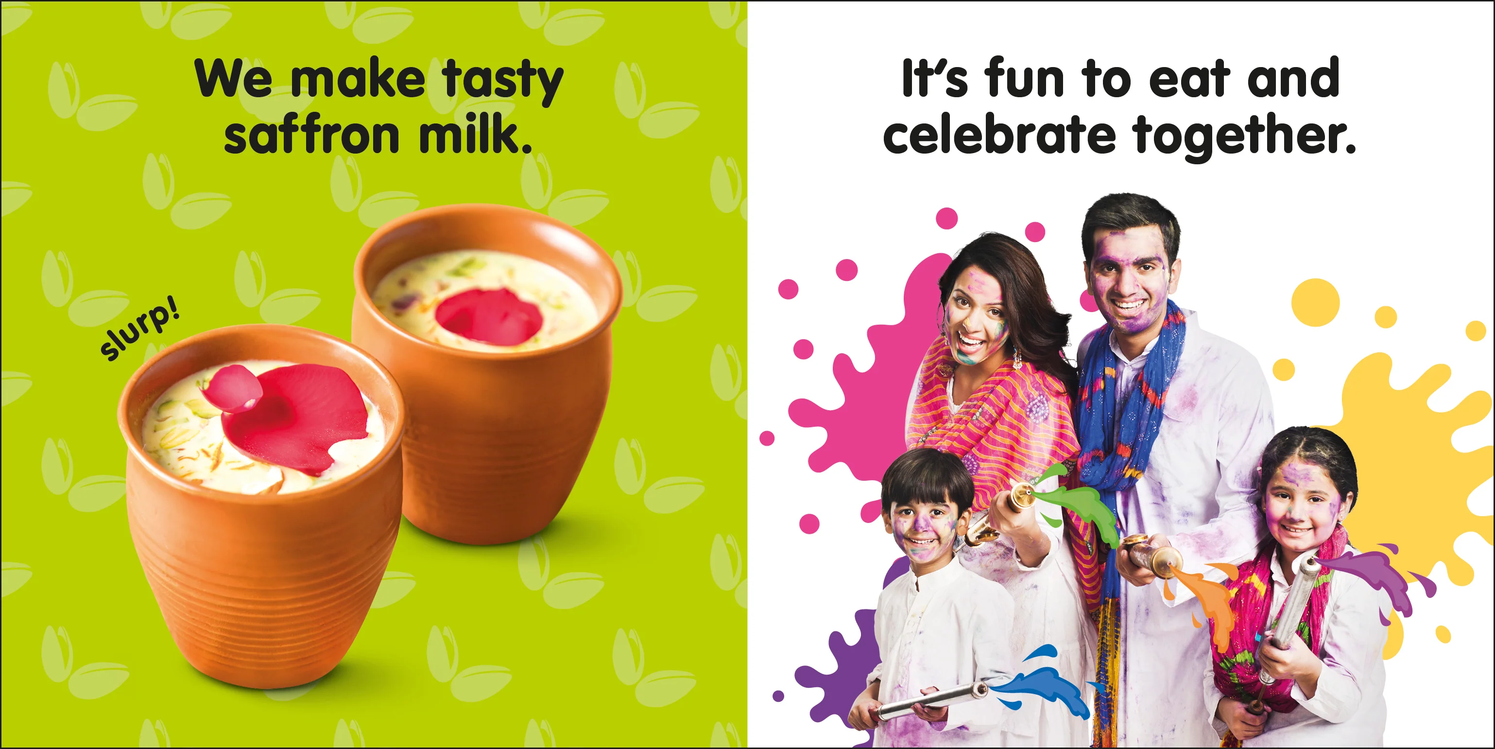 Baby's First Holi - Image 3