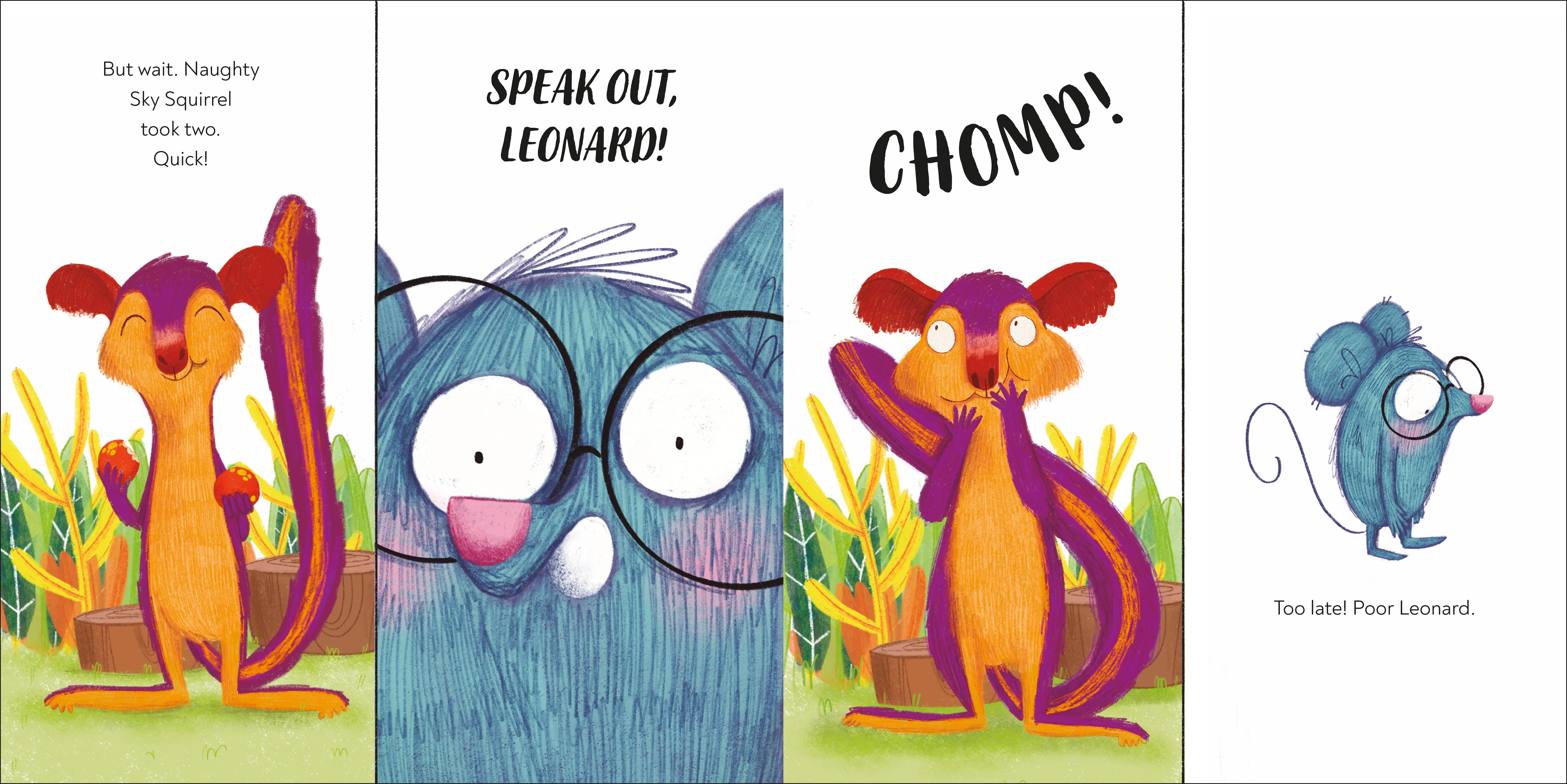 Speak Out, Leonard! - Image 3