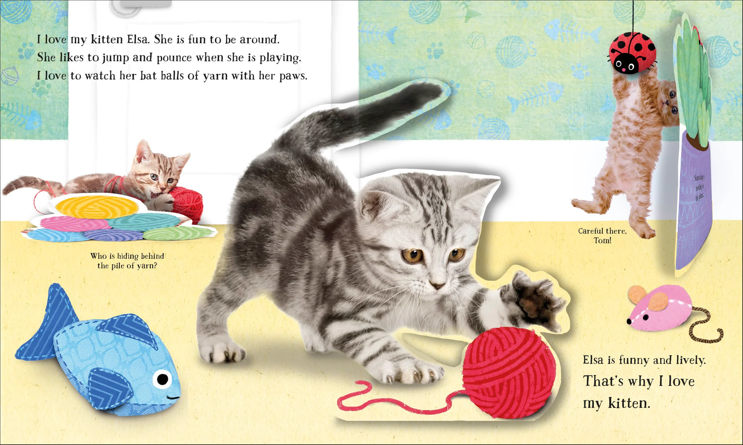 I Love My Kitten - Image 3