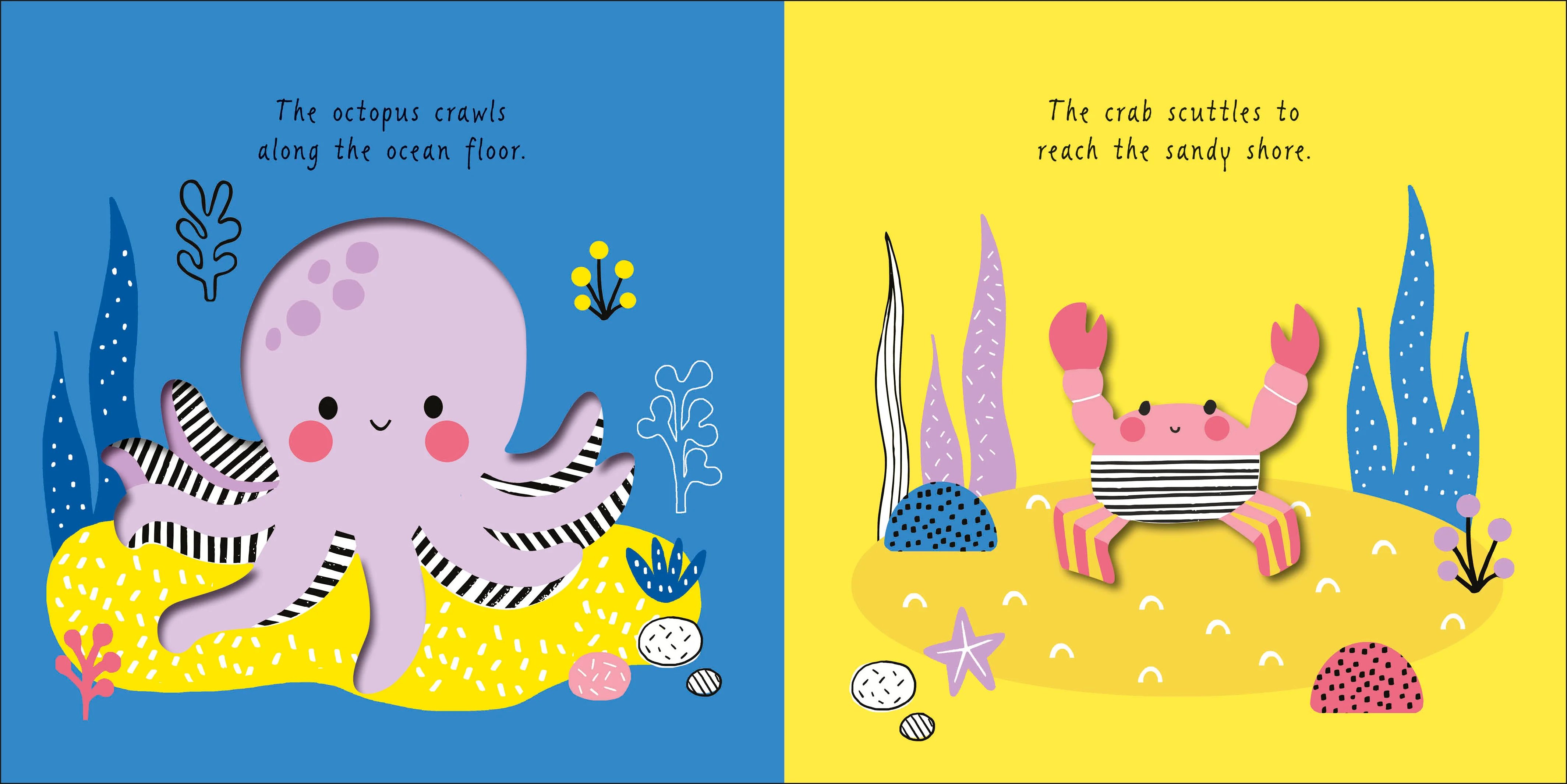 Little Chunkies: Animals in the Ocean - Image 2