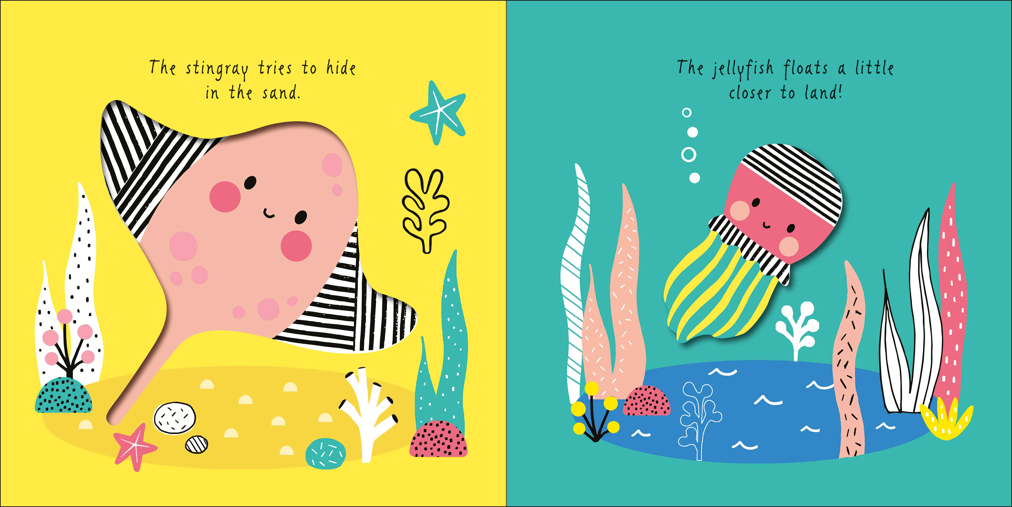 Little Chunkies: Animals in the Ocean - Image 3