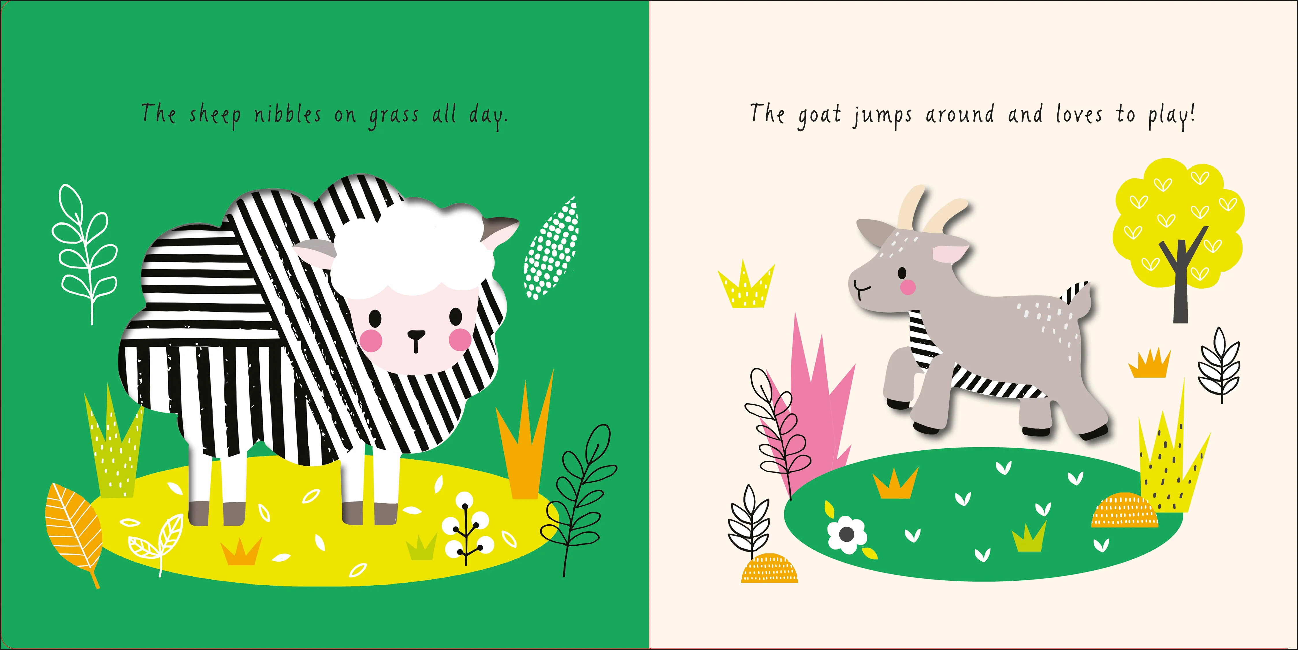 Little Chunkies: Animals on the Farm - Image 2