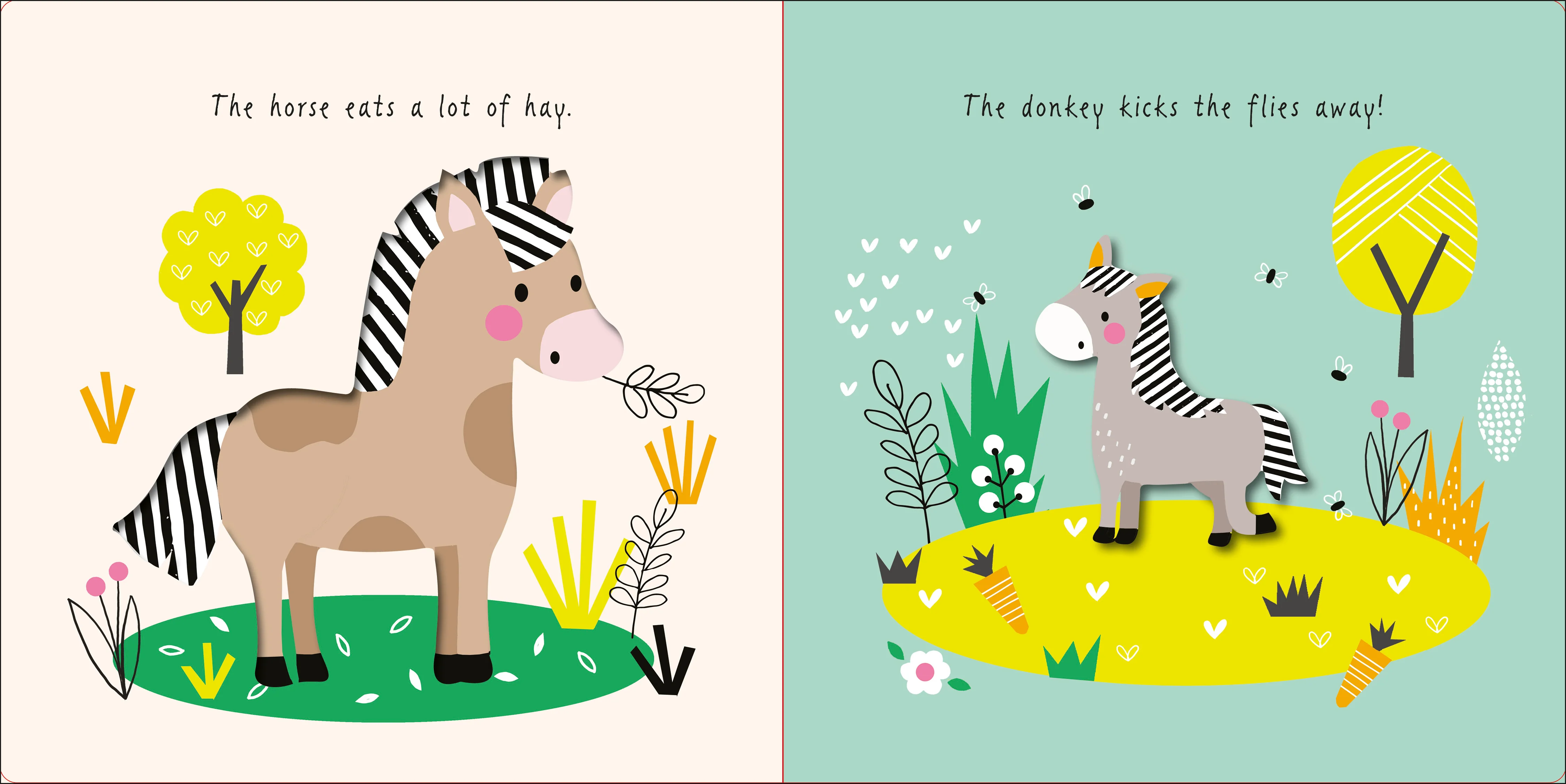 Little Chunkies: Animals on the Farm - Image 3