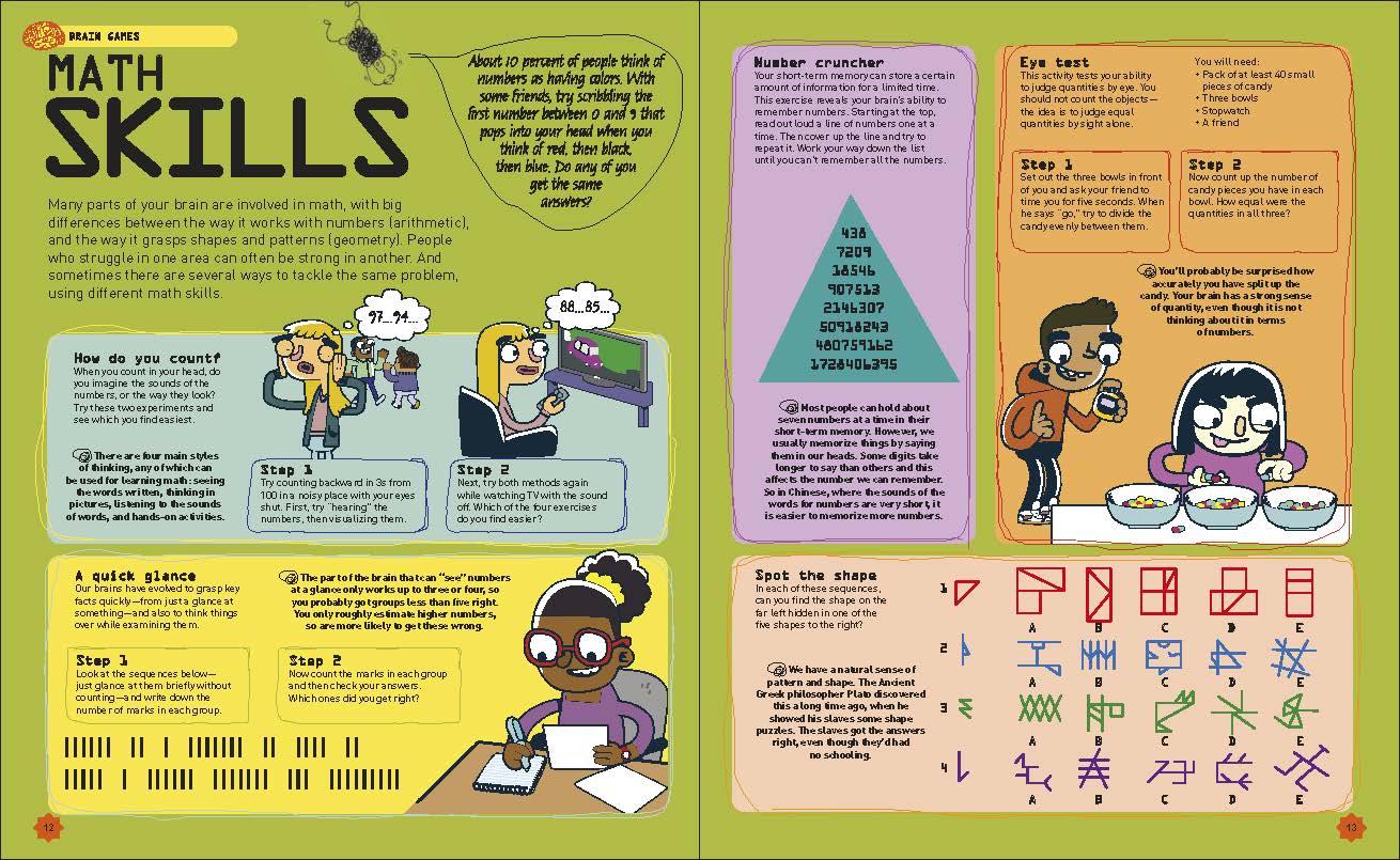 How to Be a Math Genius - Image 2