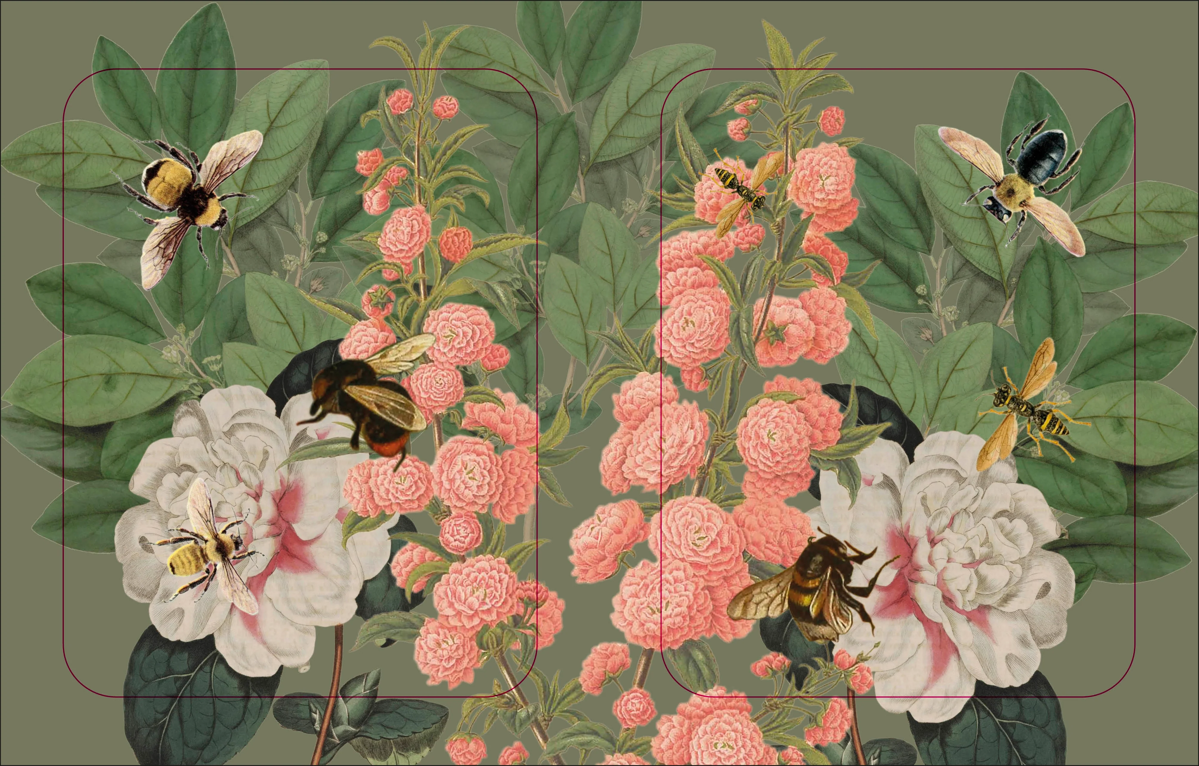The Bees, Birds & Butterflies Sticker Anthology - Image 2