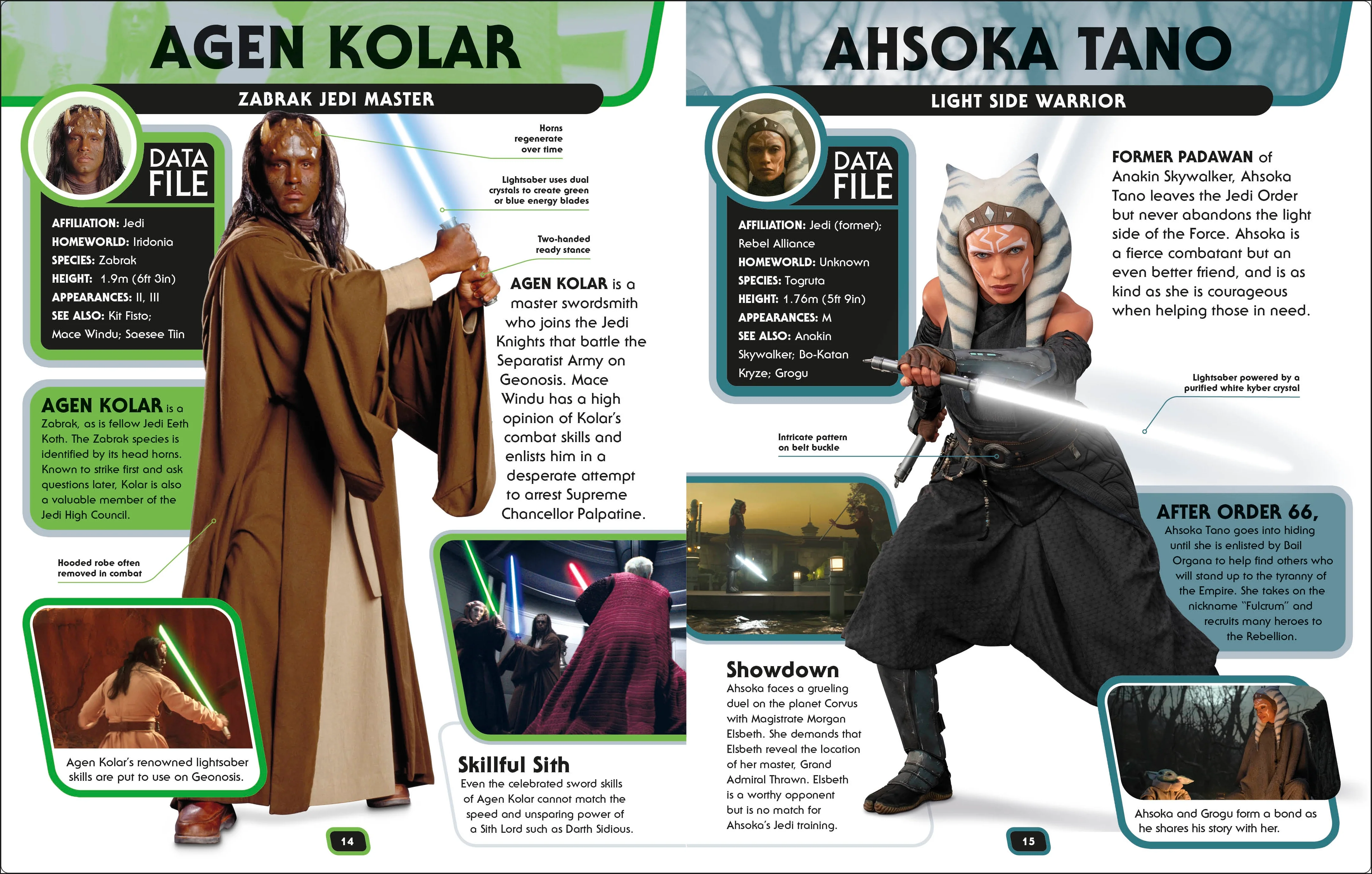 Star Wars Character Encyclopedia Updated And Expanded Edition - Image 2