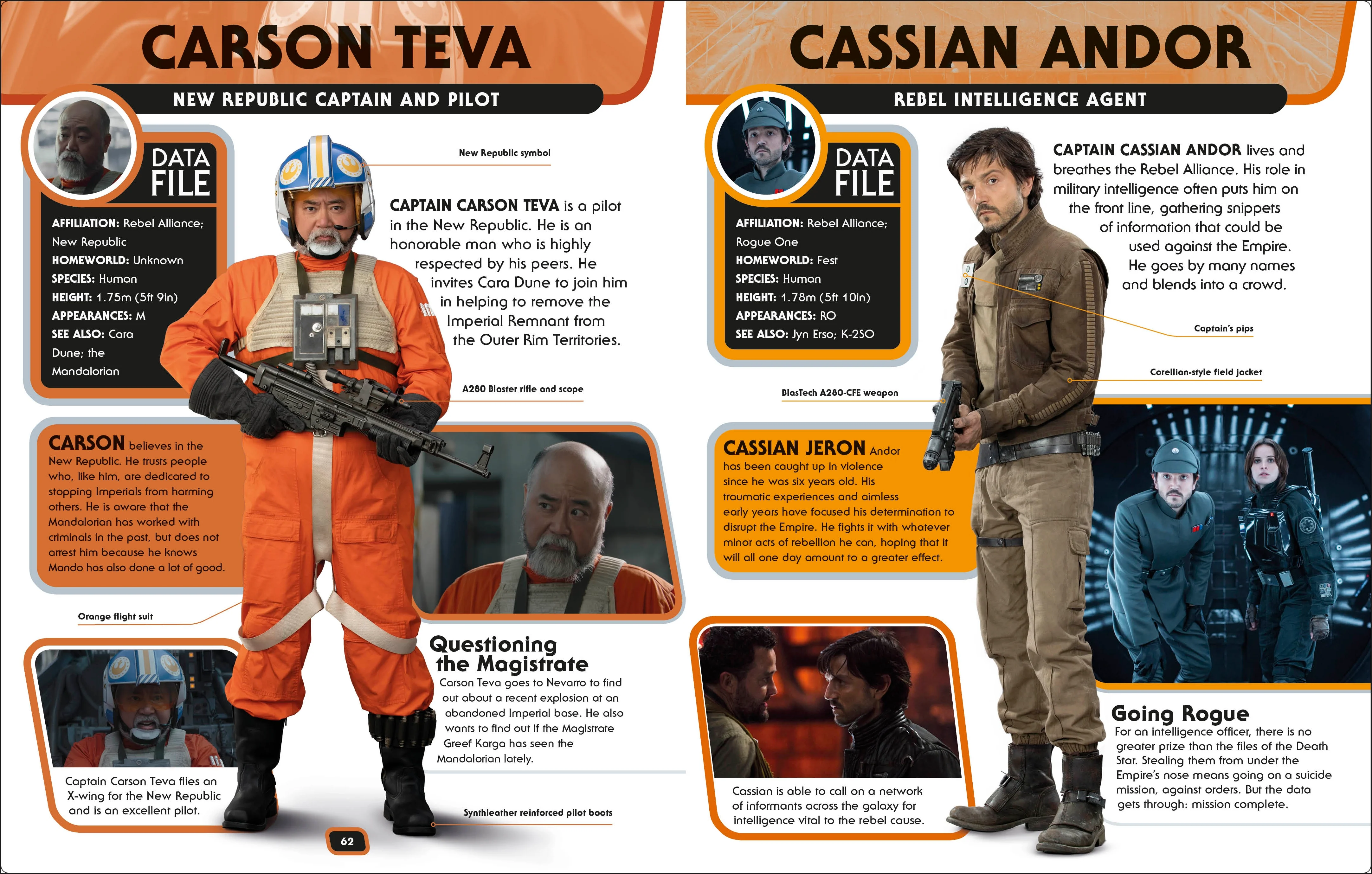 Star Wars Character Encyclopedia Updated And Expanded Edition - Image 3