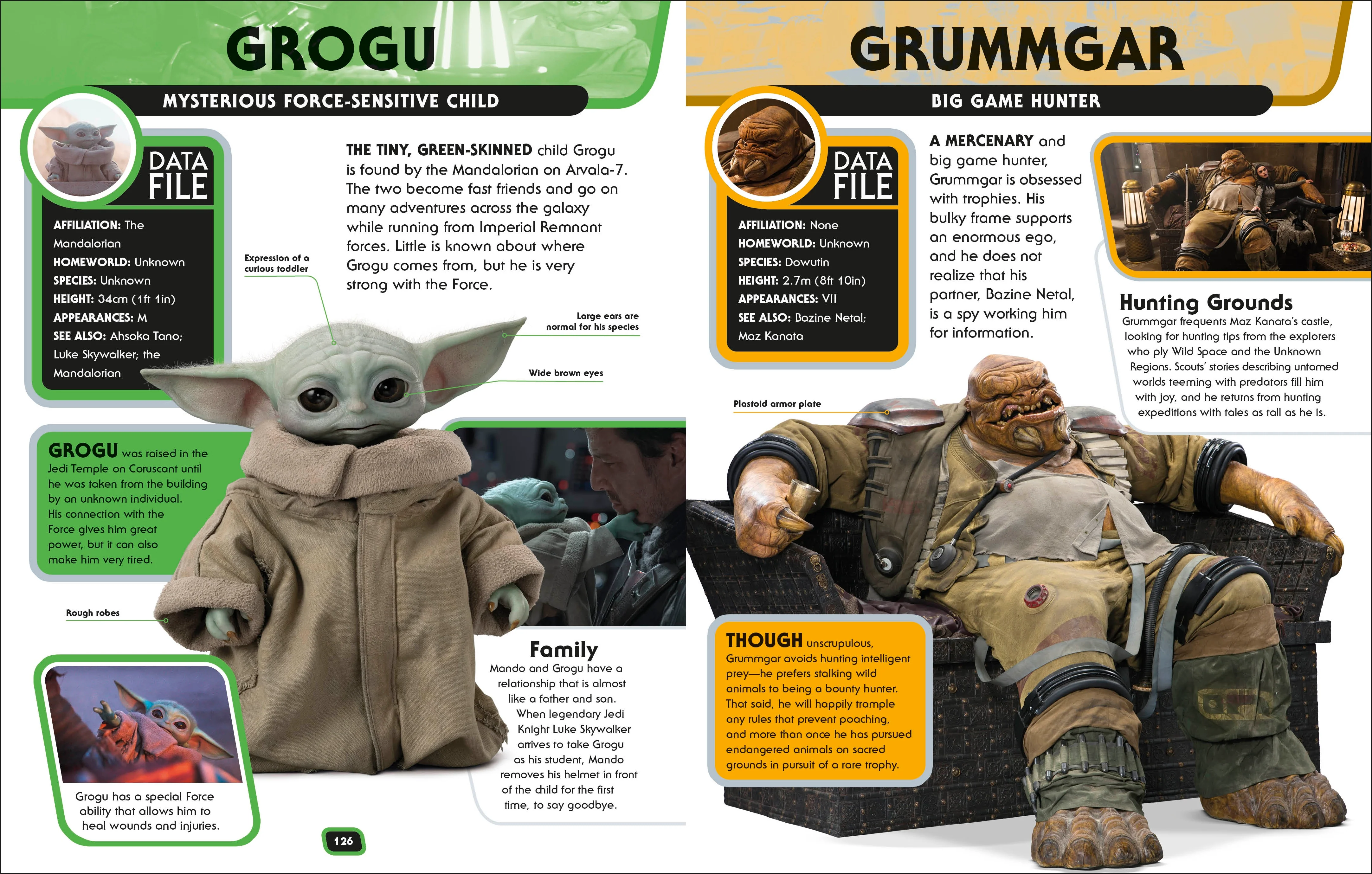 Star Wars Character Encyclopedia Updated And Expanded Edition - Image 5