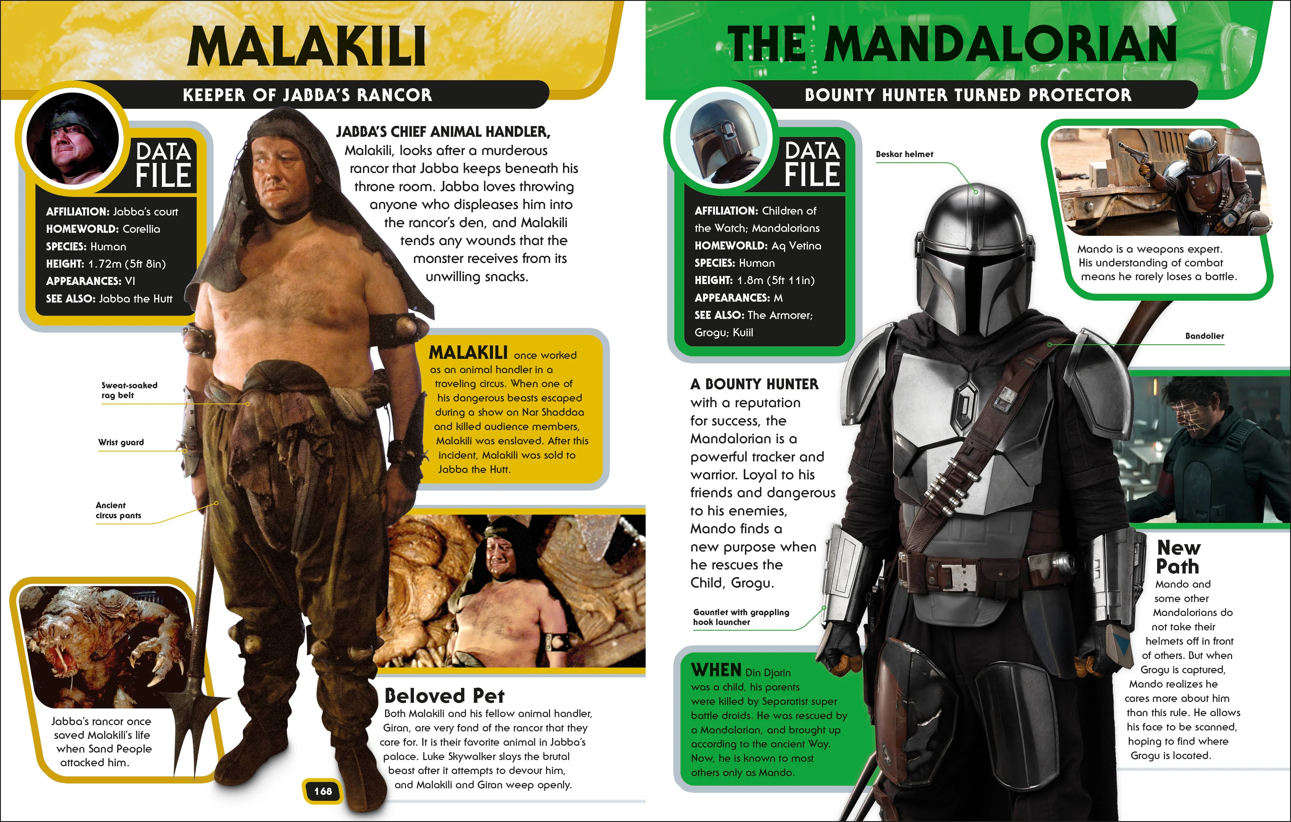 Star Wars Character Encyclopedia Updated And Expanded Edition - Image 7