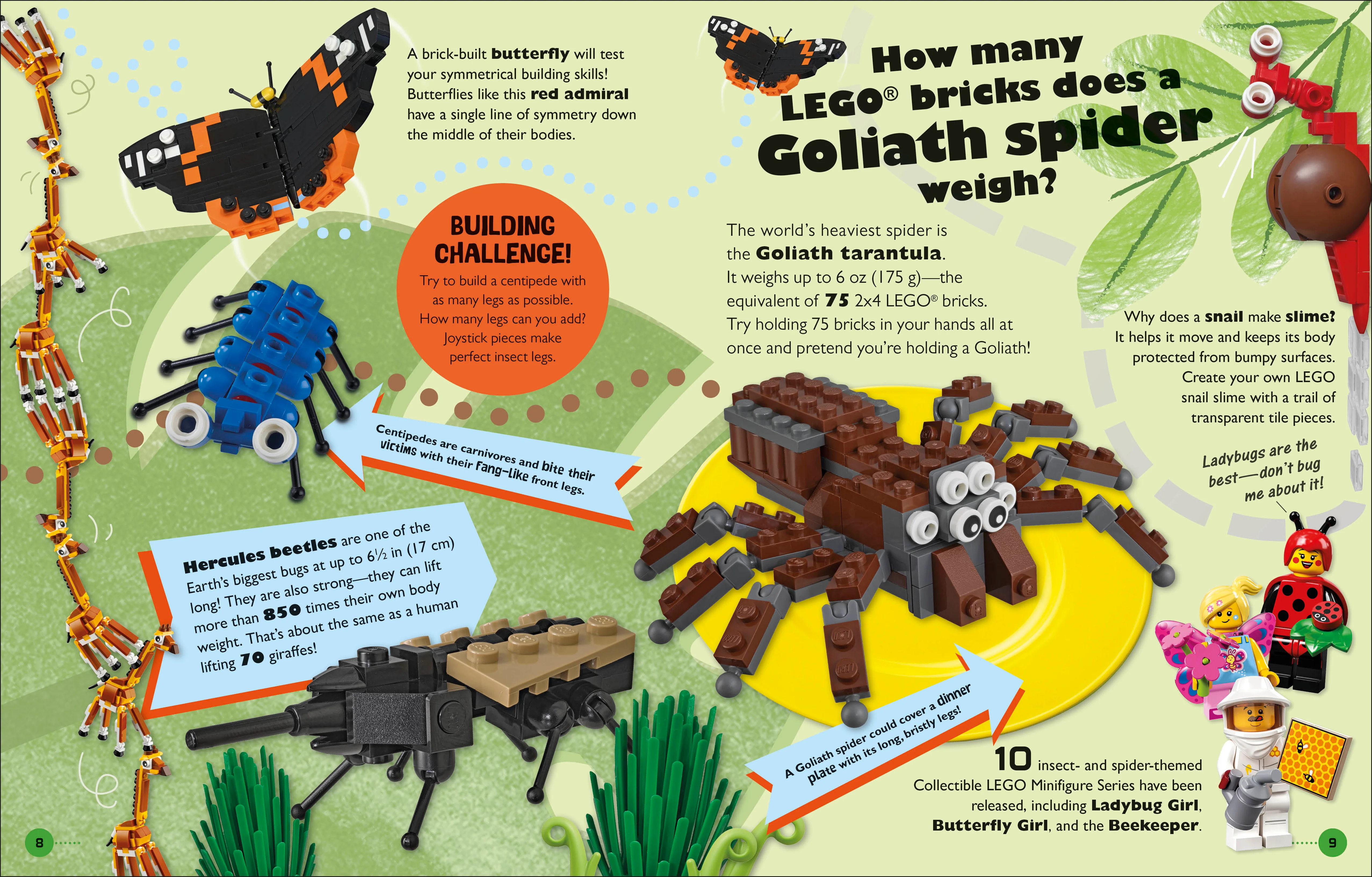 LEGO Amazing But True – Fun Facts About the LEGO World and Our Own! - Image 2