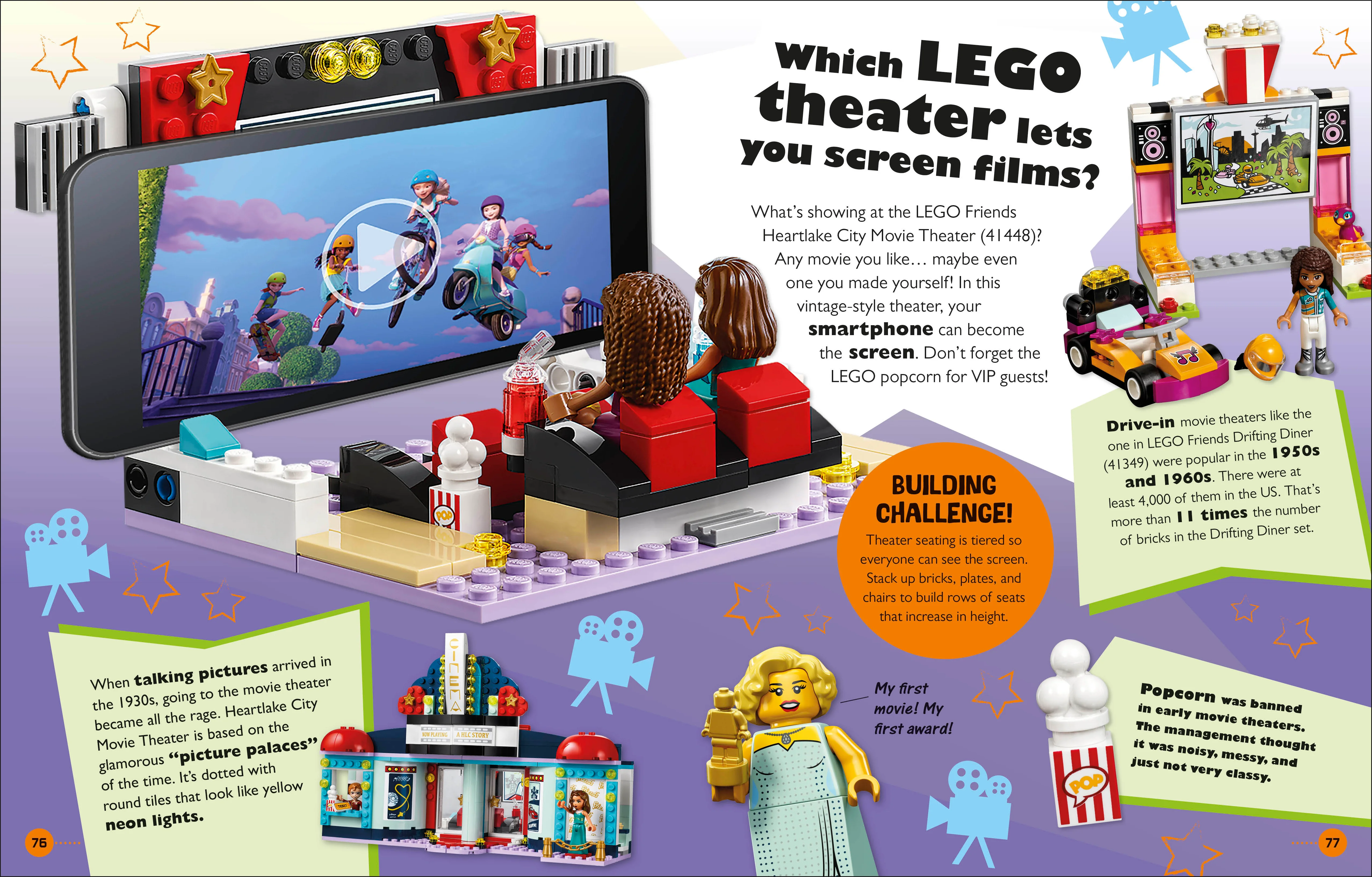 LEGO Amazing But True – Fun Facts About the LEGO World and Our Own! - Image 4