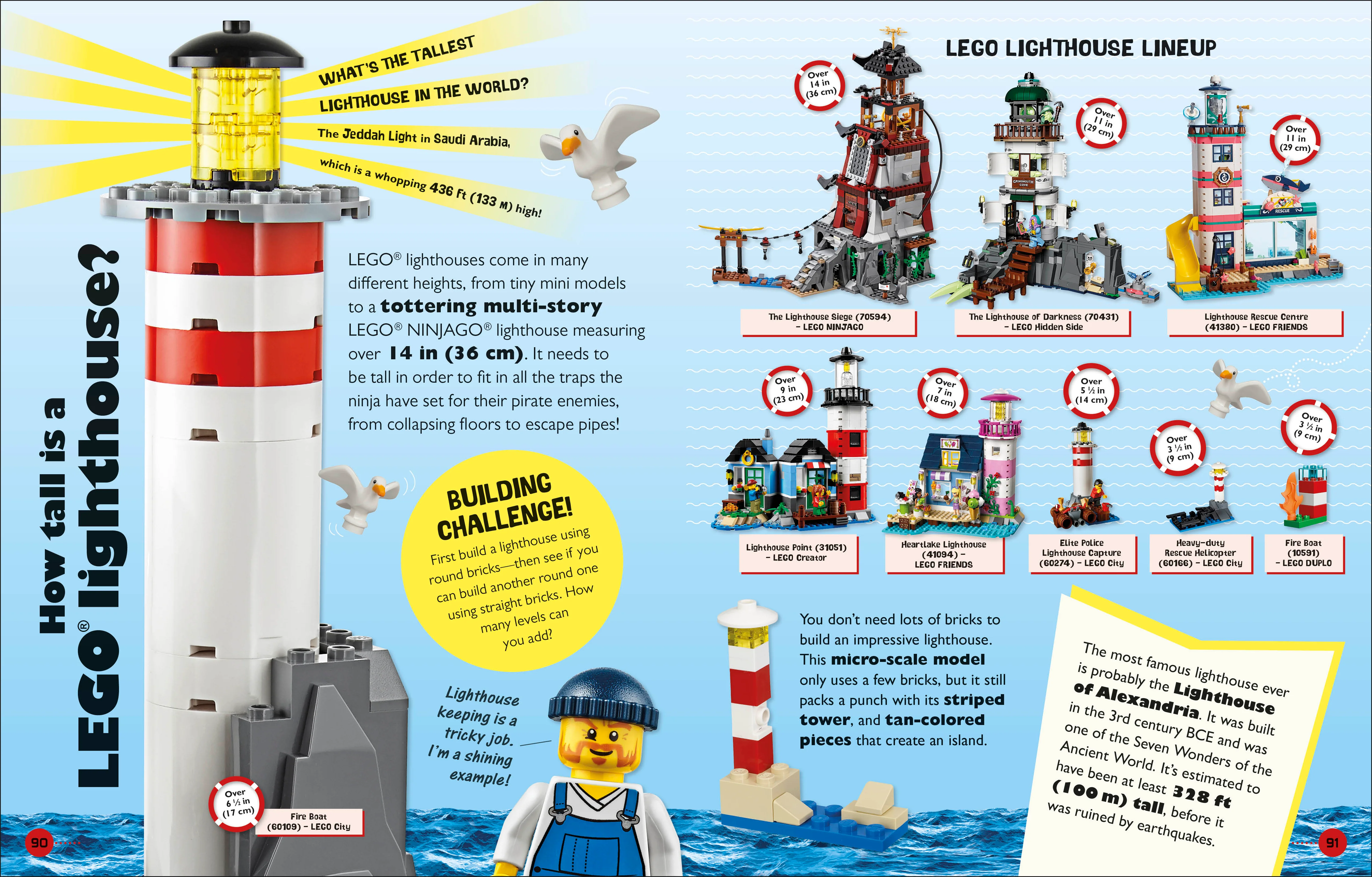 LEGO Amazing But True – Fun Facts About the LEGO World and Our Own! - Image 6