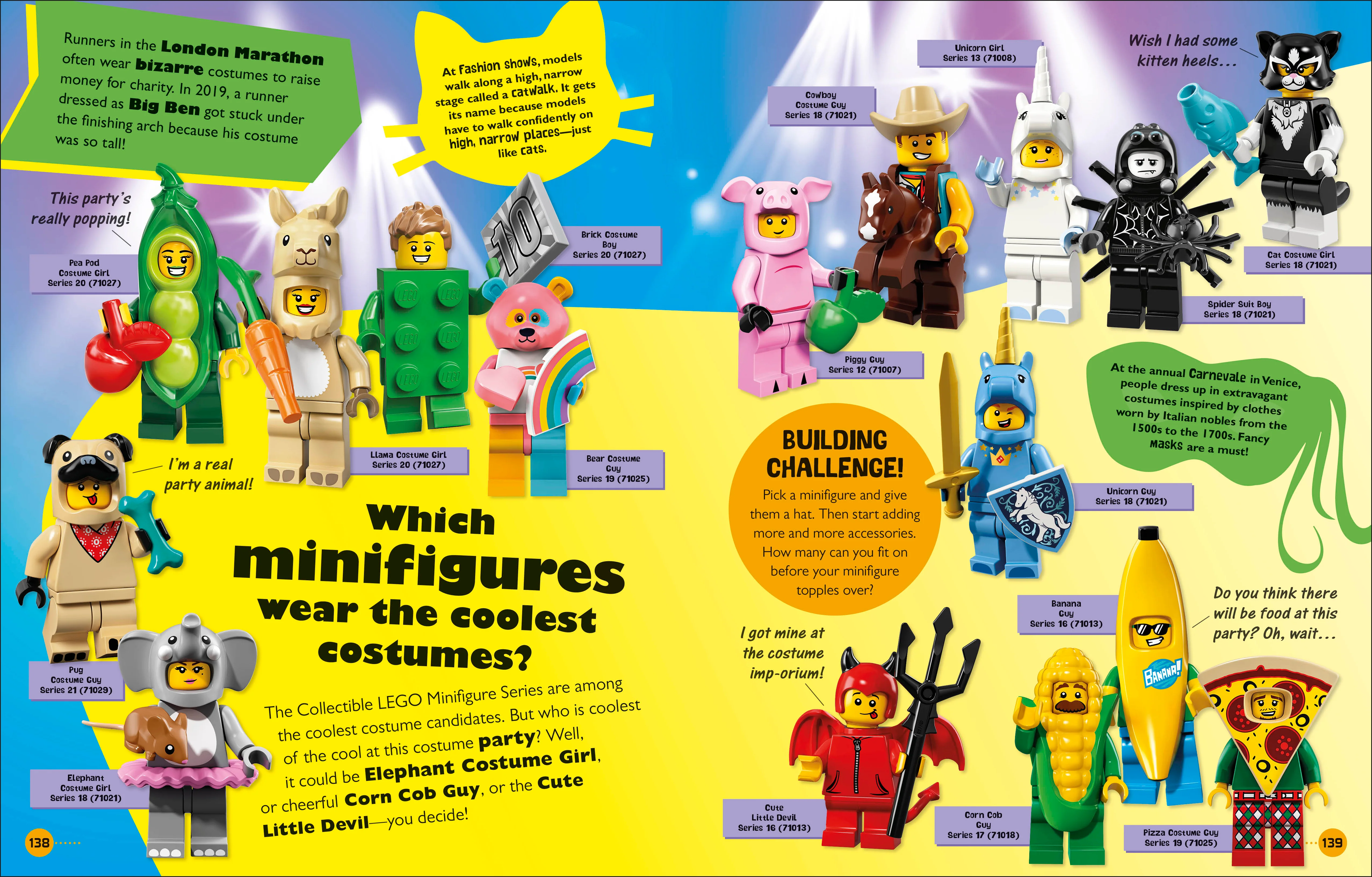 LEGO Amazing But True – Fun Facts About the LEGO World and Our Own! - Image 9
